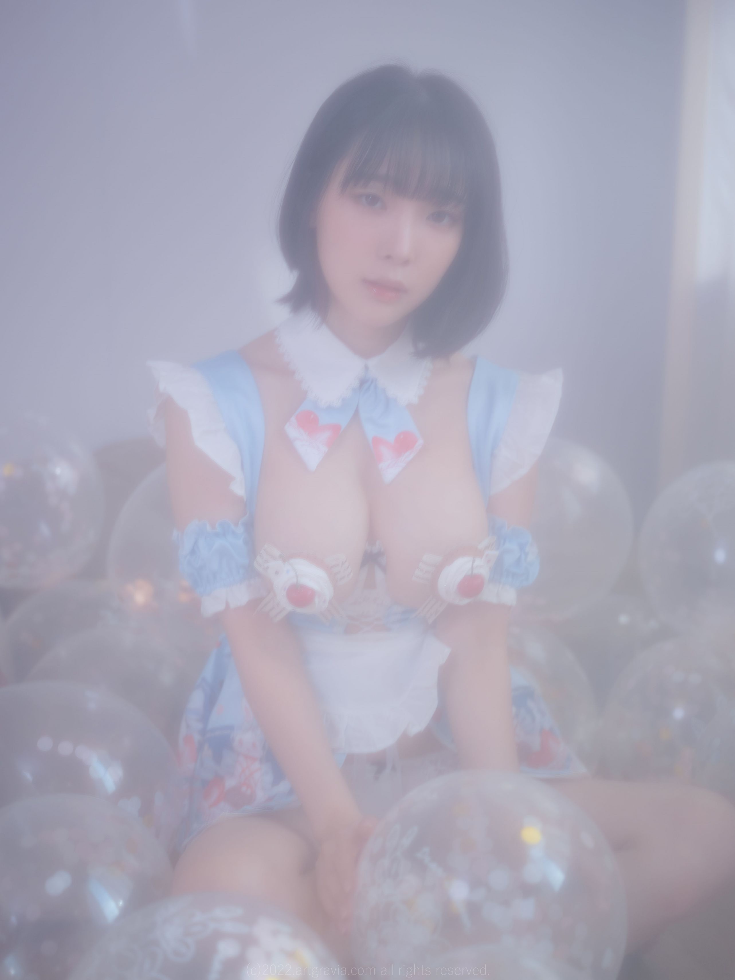 姜仁卿NO55ARTGRAVIA写真VOL376KangInkyung140P802MB0321作品集