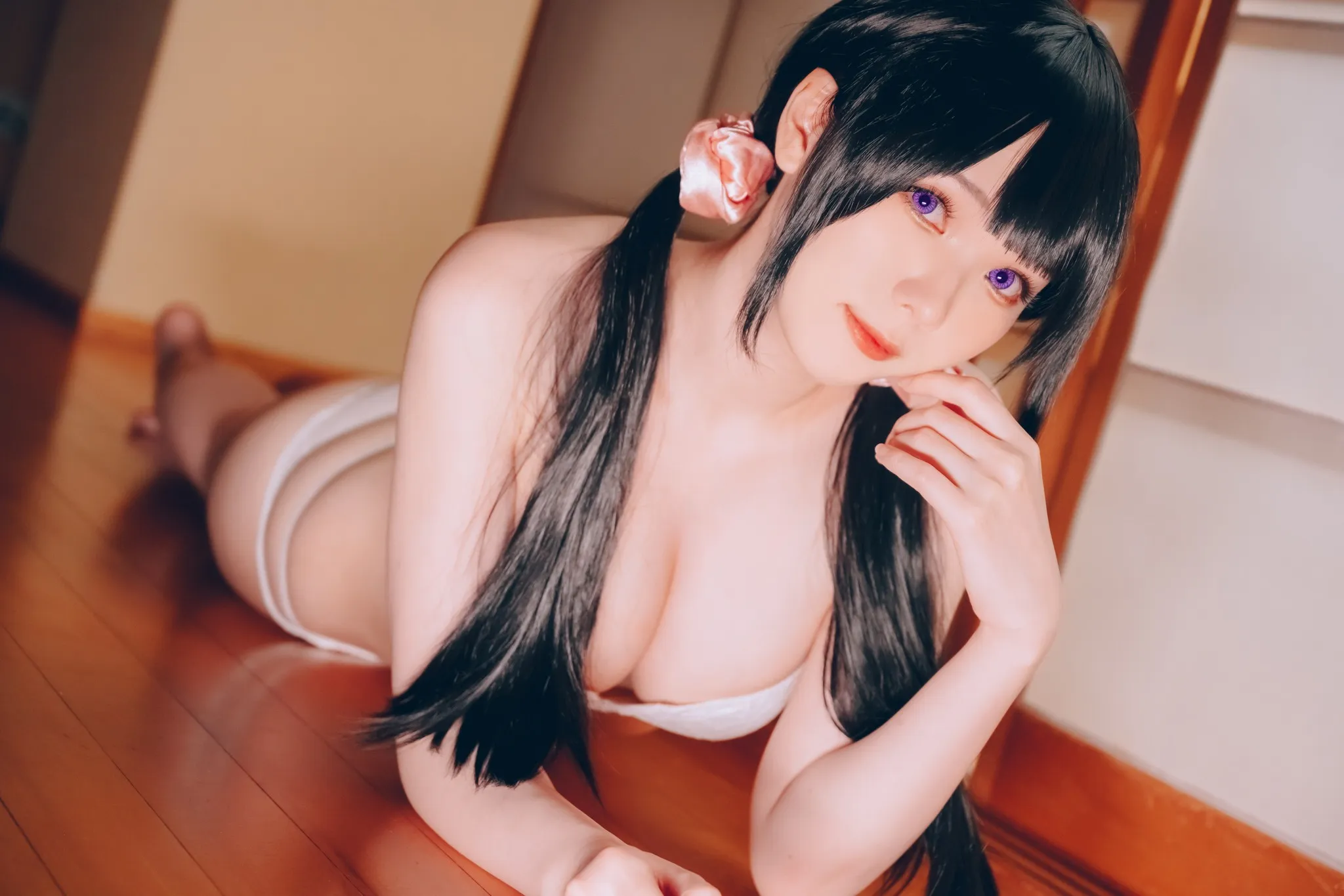 霜月shimoAneNaruMonoChiyoPhotobook85P119MB0412独家发布