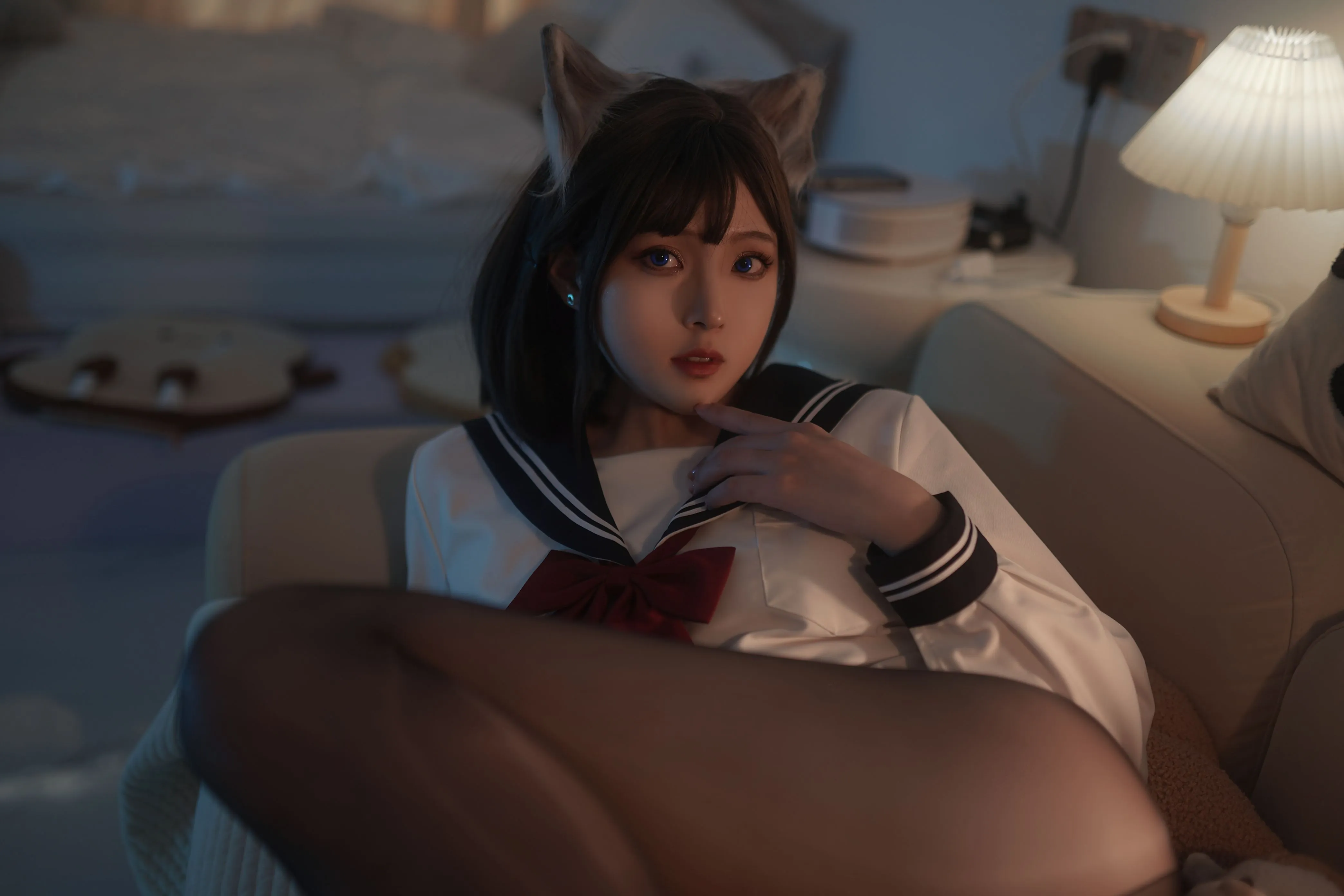 夏夏子大尾巴猫50P391MB热门专区