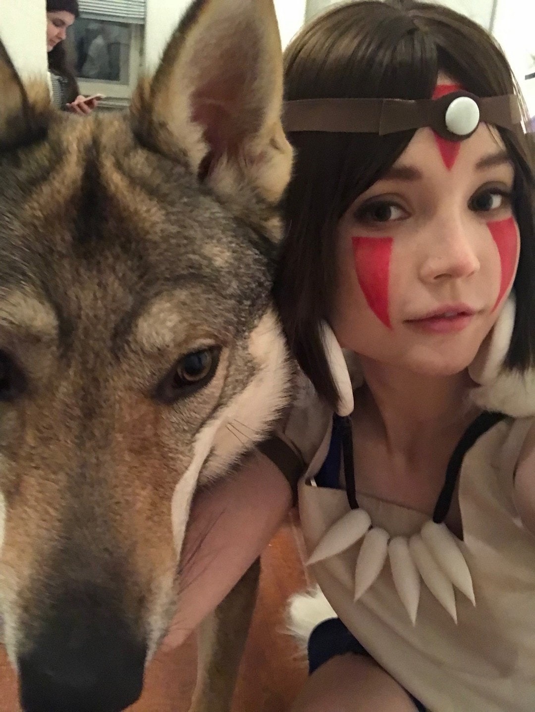 RocksyLightSanPrincessMononoke71P0117高清无水印