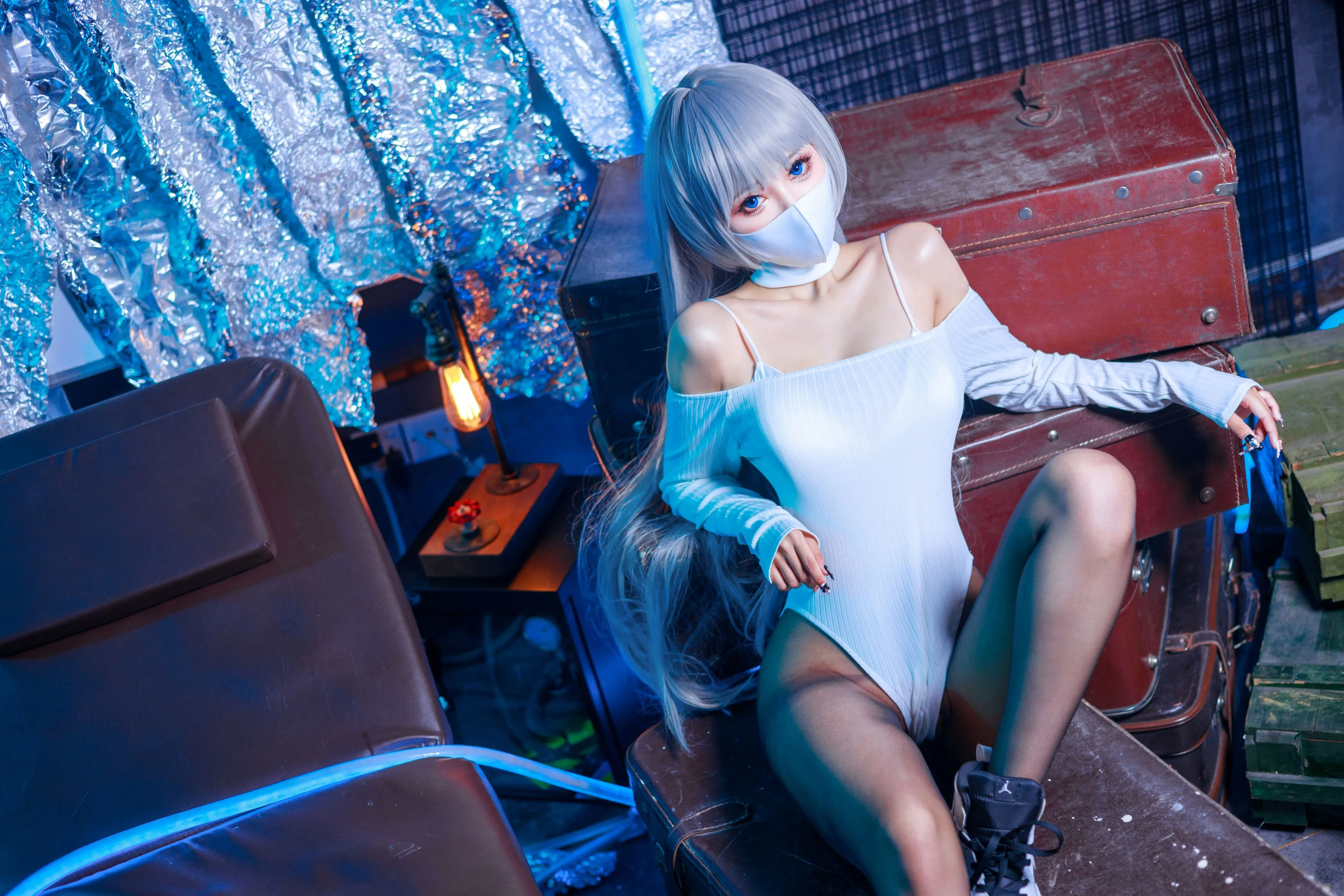 仙女月Ivy原創挿画角色AstrumDesign完整合集