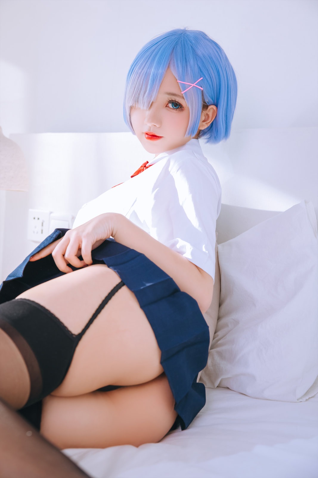 日奈娇蕾姆jk0128精修版