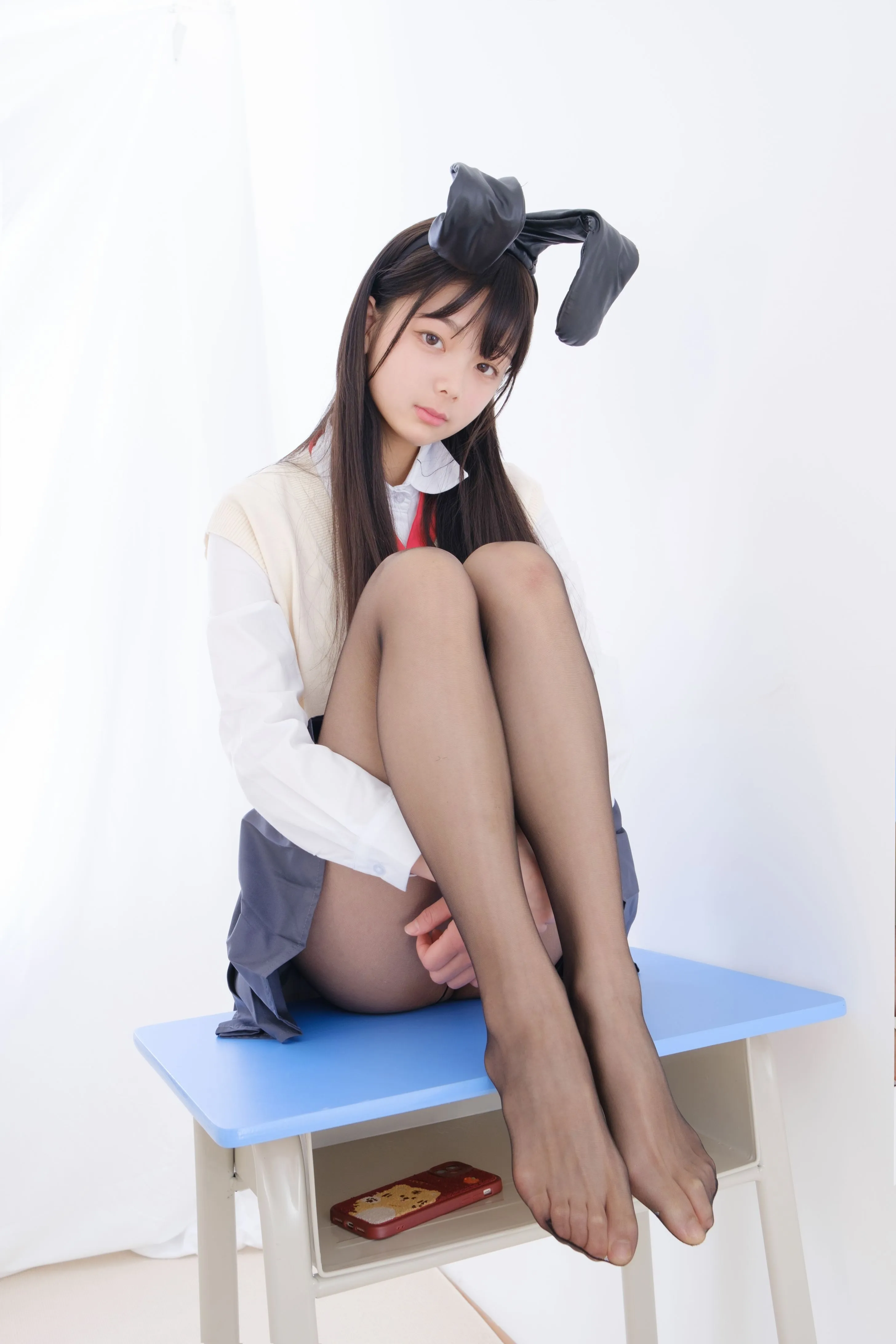 VIP夜夜麻衣学姐87P1V306G青春猪头麻衣学姐cos夜夜87图1视频306G首发资源