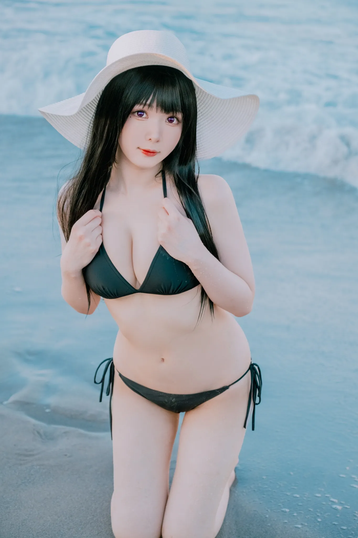 霜月shimoAneNaruMonoChiyoPhotobook85P119MB0412独家发布