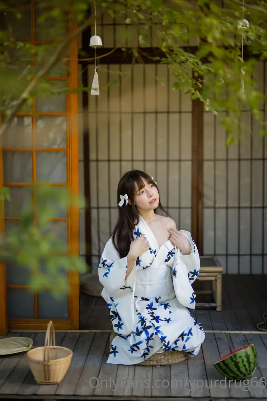 六味帝皇酱夏日和服72P0309分享专区