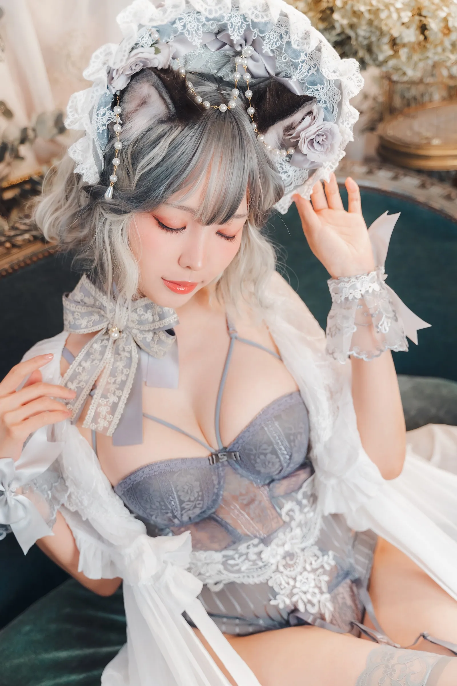 ElyEE子agdollCatDoll布偶貓少女人形0818免费福利