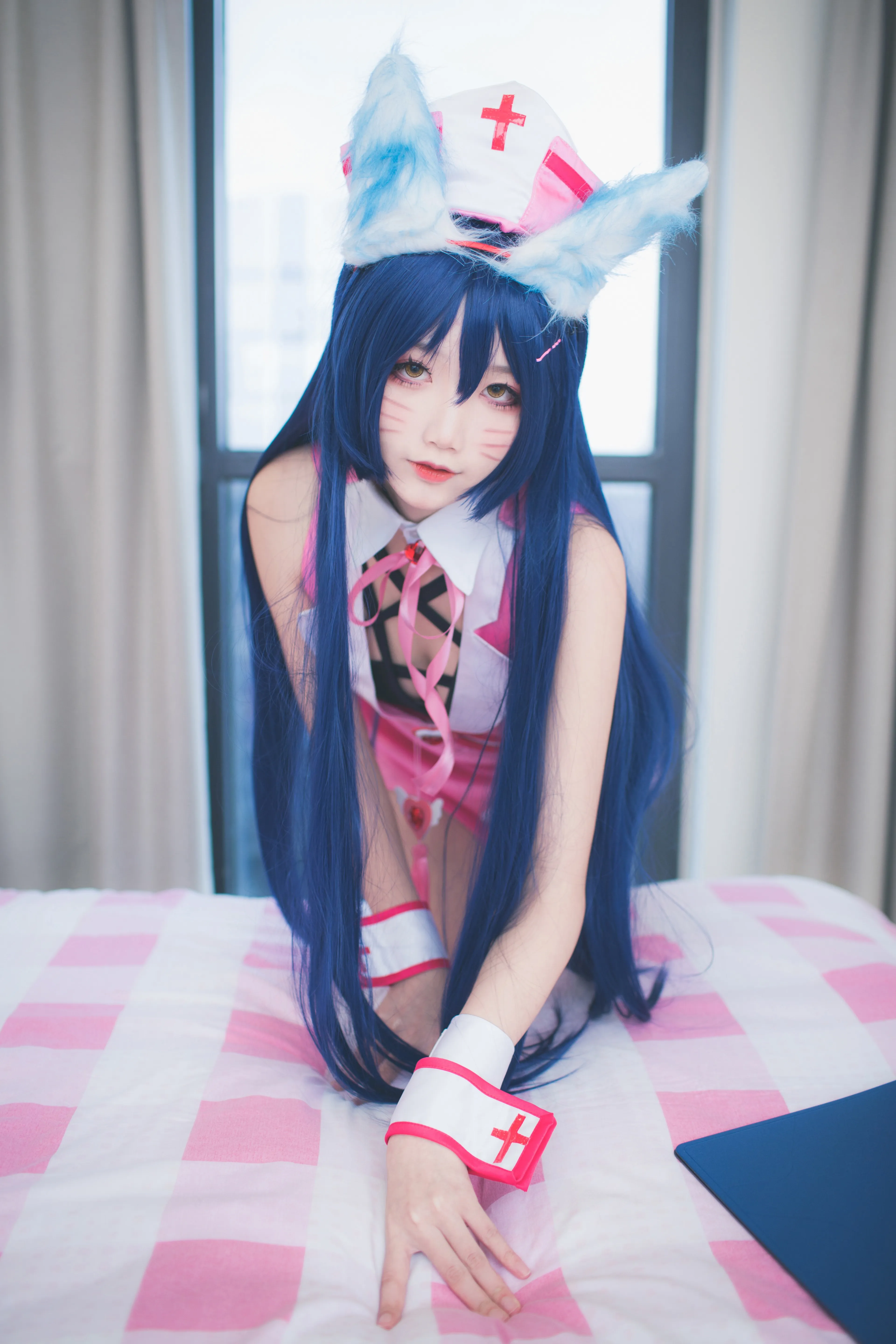 五更百鬼阿狸护士服37P174MB福利资源