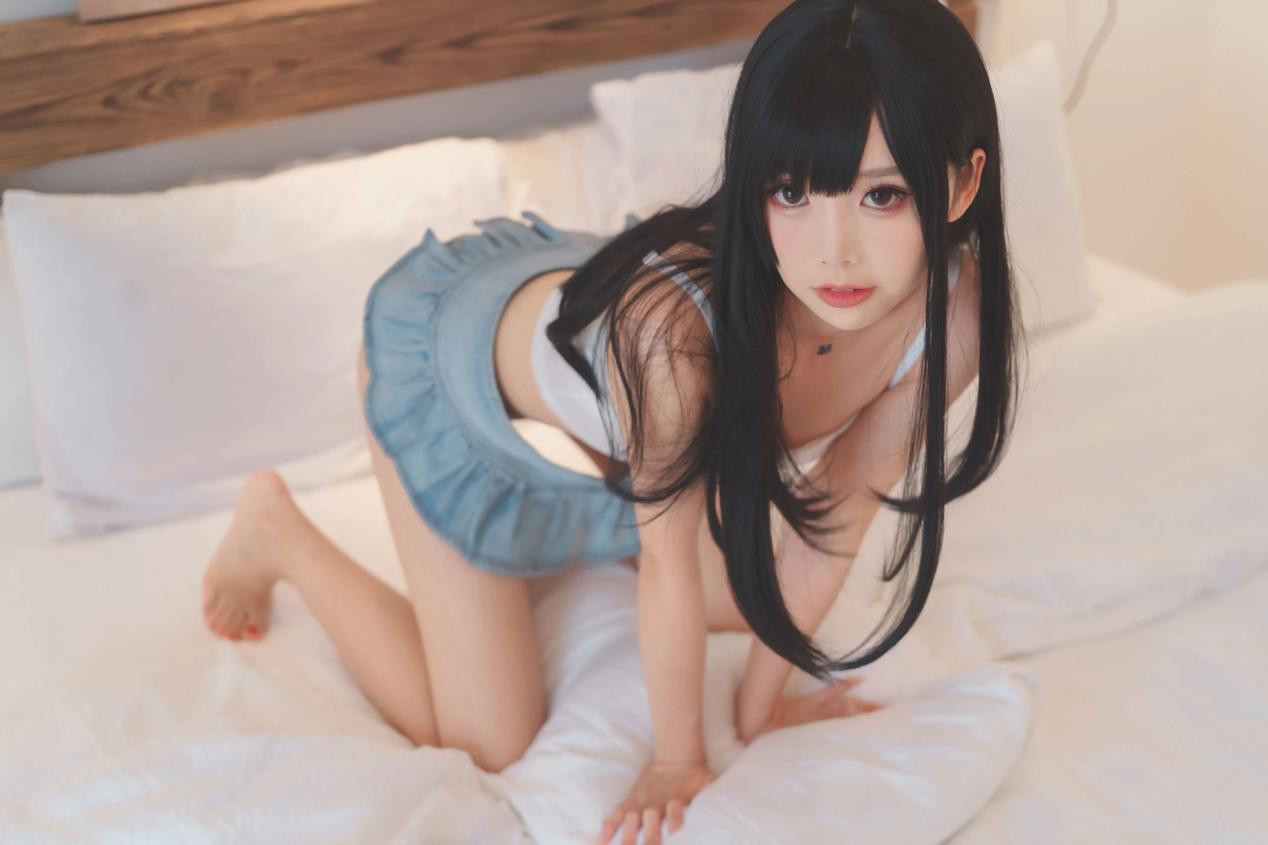 面饼仙儿可爱女友精华合集