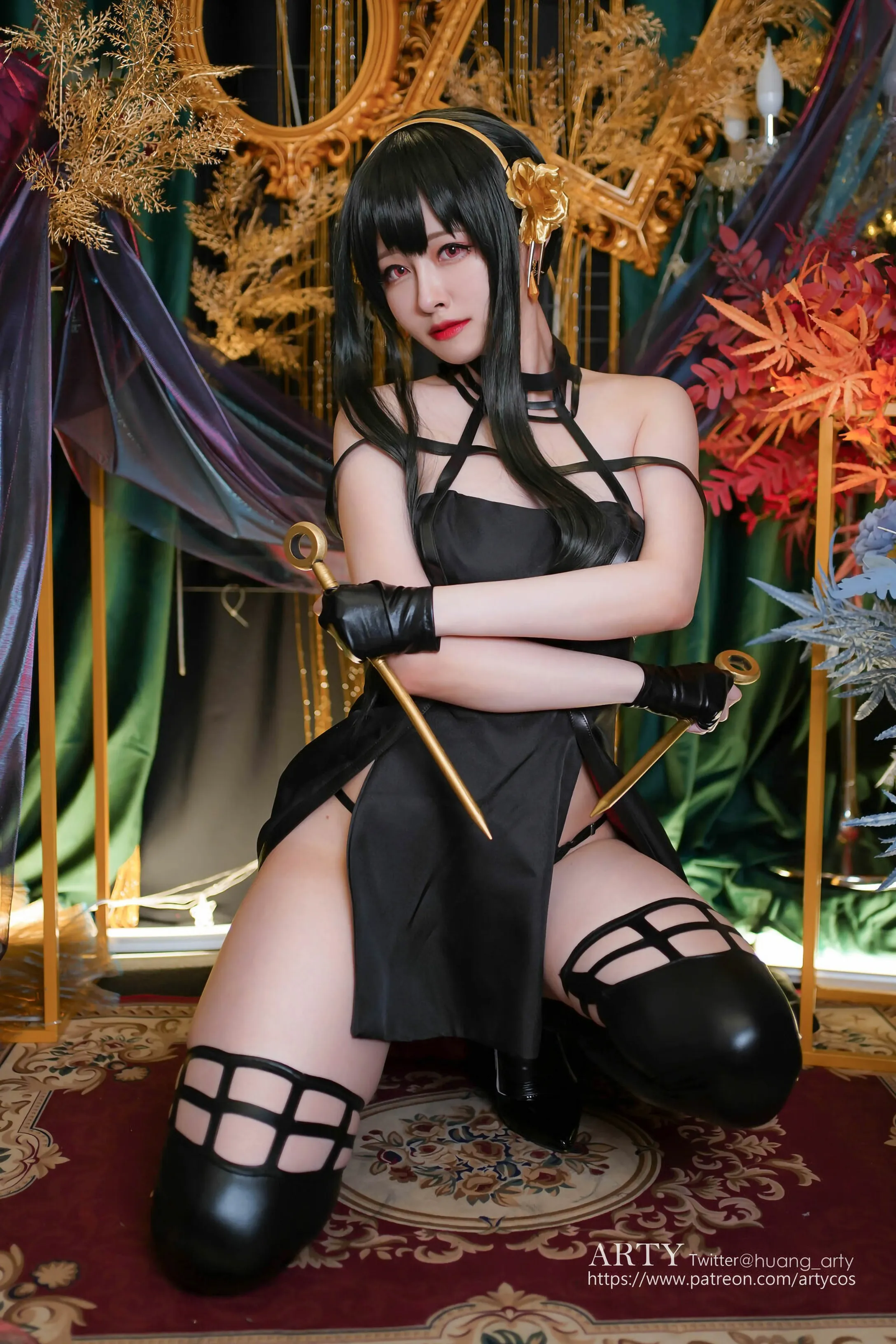 Arty亜提Yor54P121MB0604人气写真