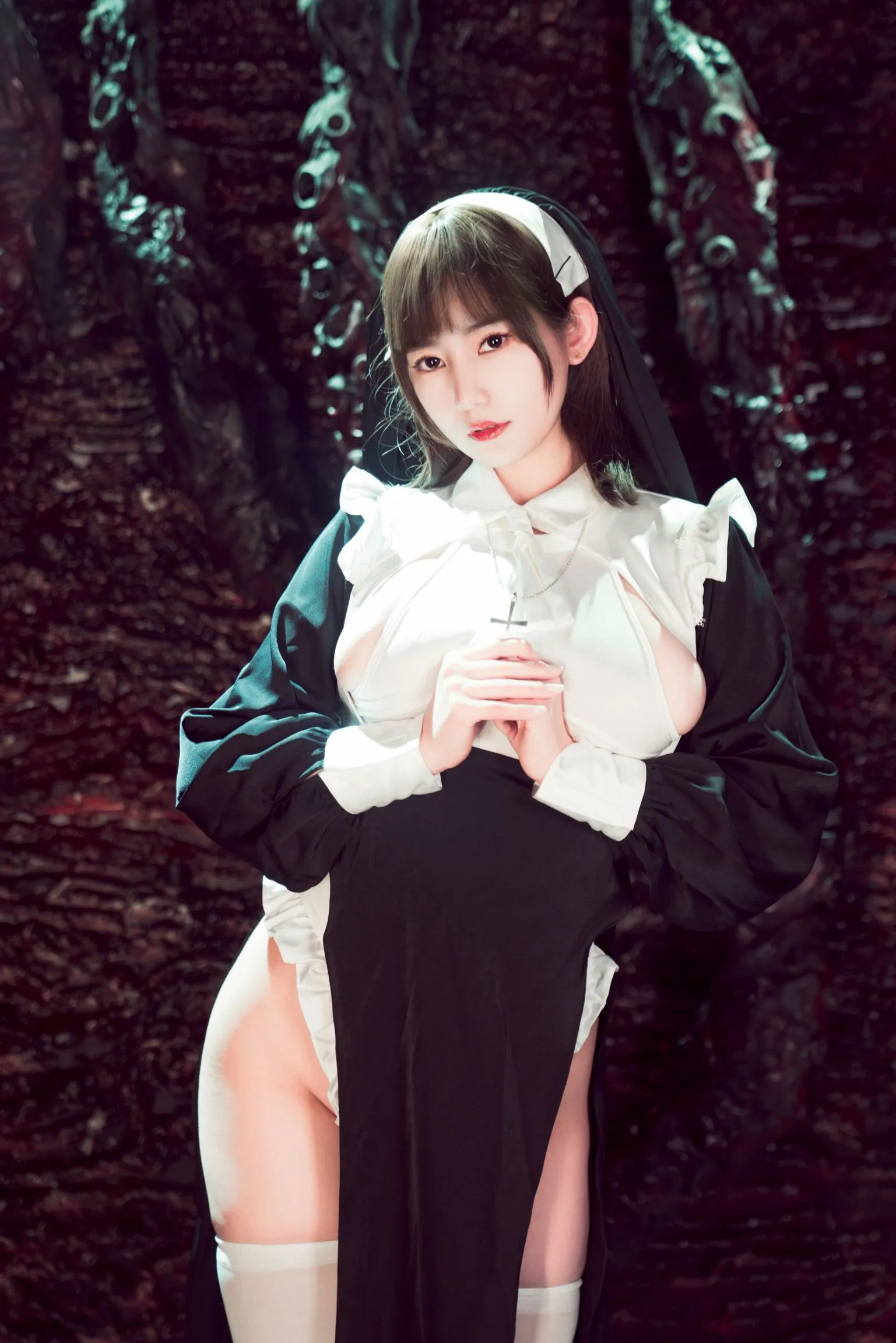 星澜是澜澜叫澜妹呀克苏鲁修女在线欣赏