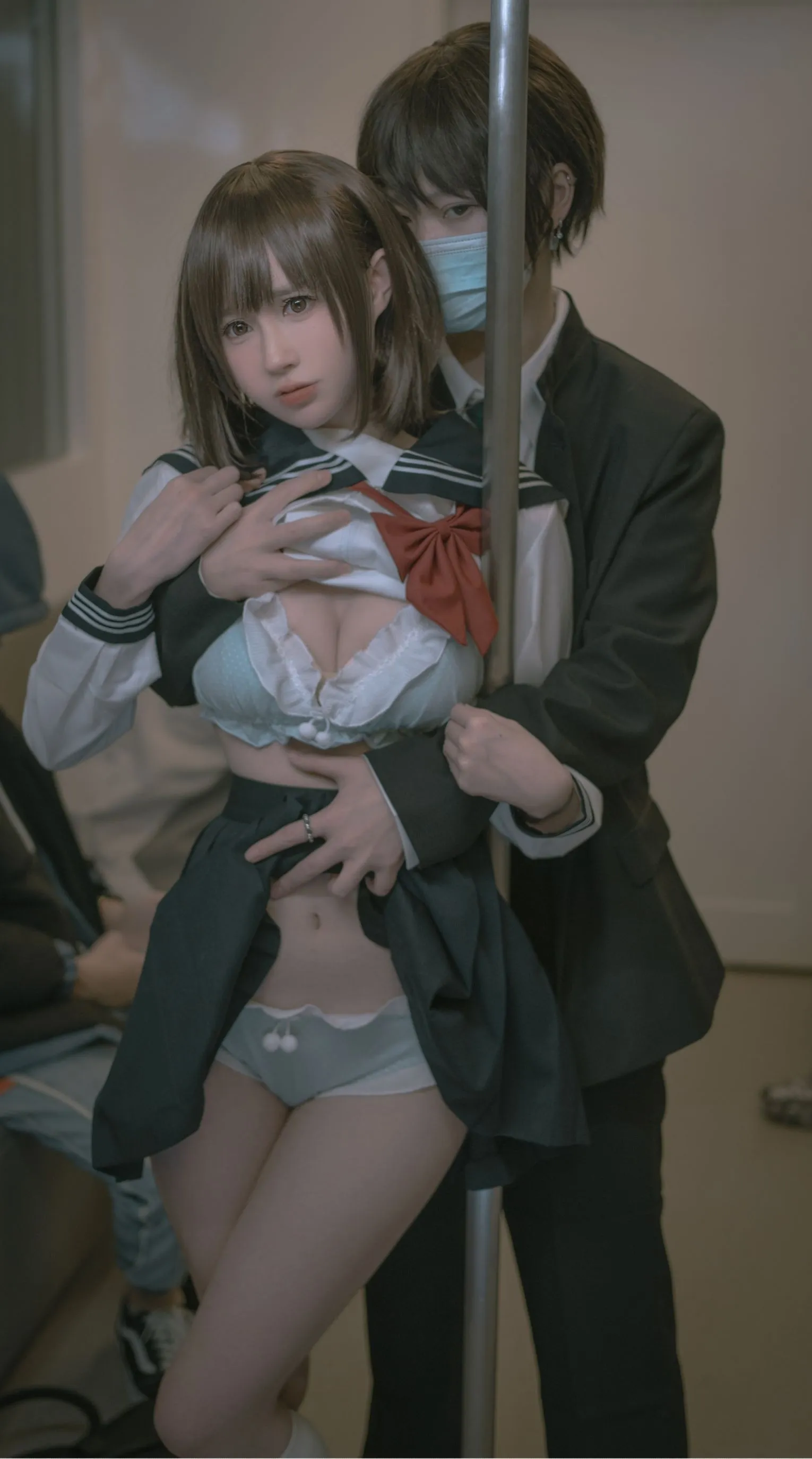 南鸽电车物语系列1147p10v0619在线欣赏