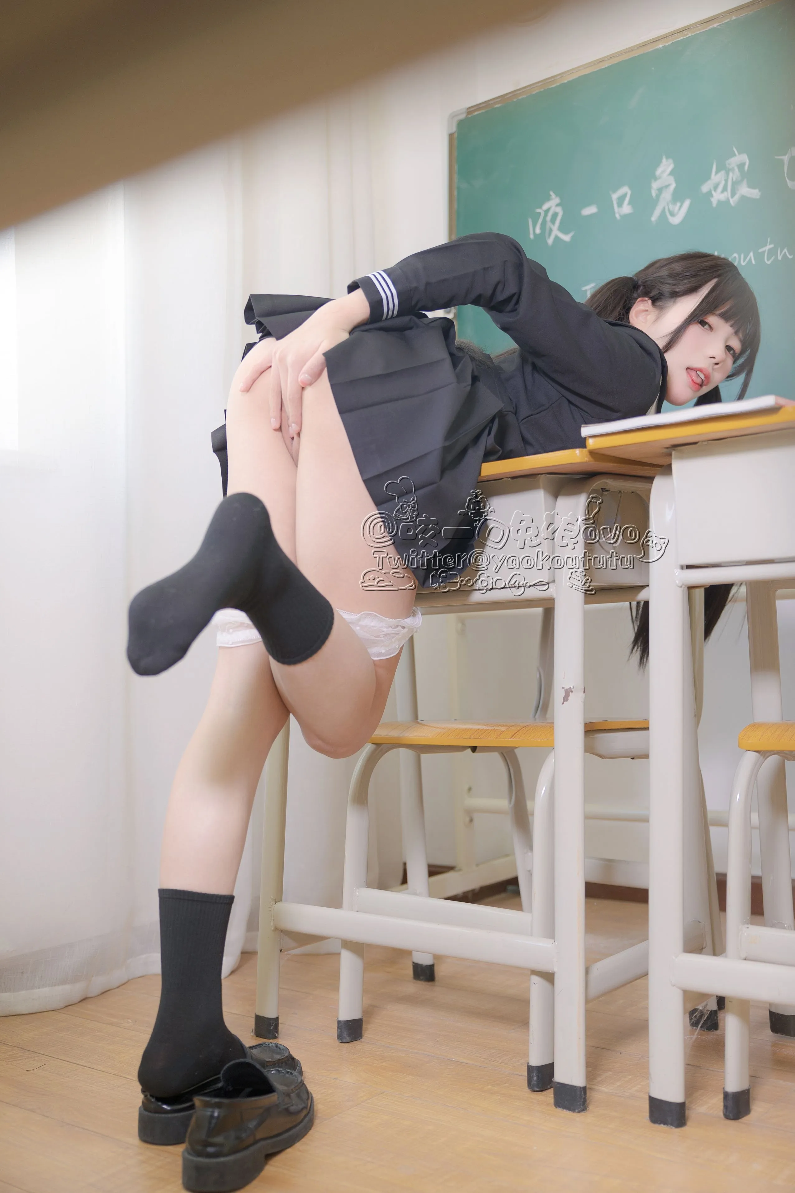 咬一口兔娘黏黏团子兔放课后高分推荐