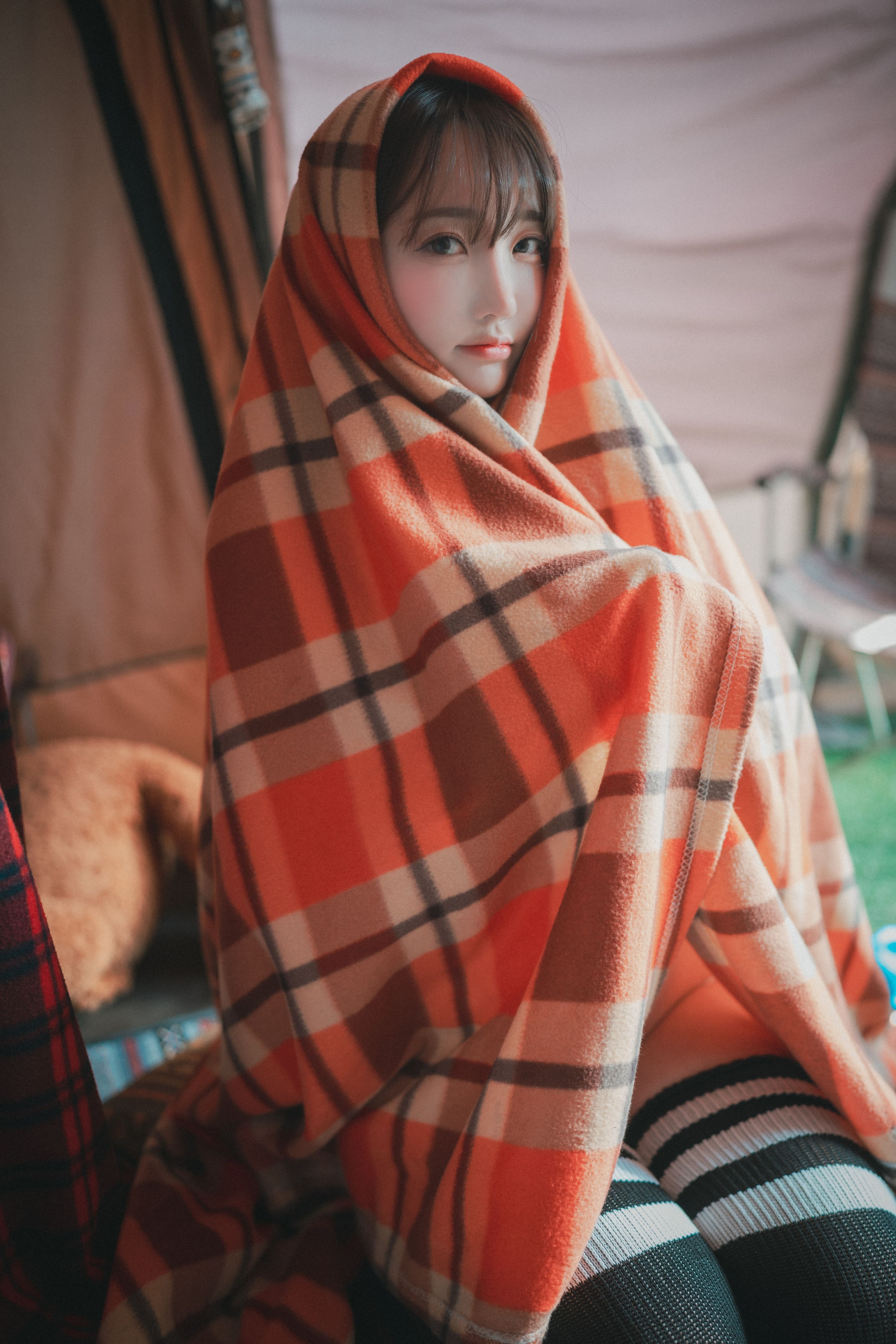 孙樂樂YEEUNRomanticWinterGlamping0210限时福利