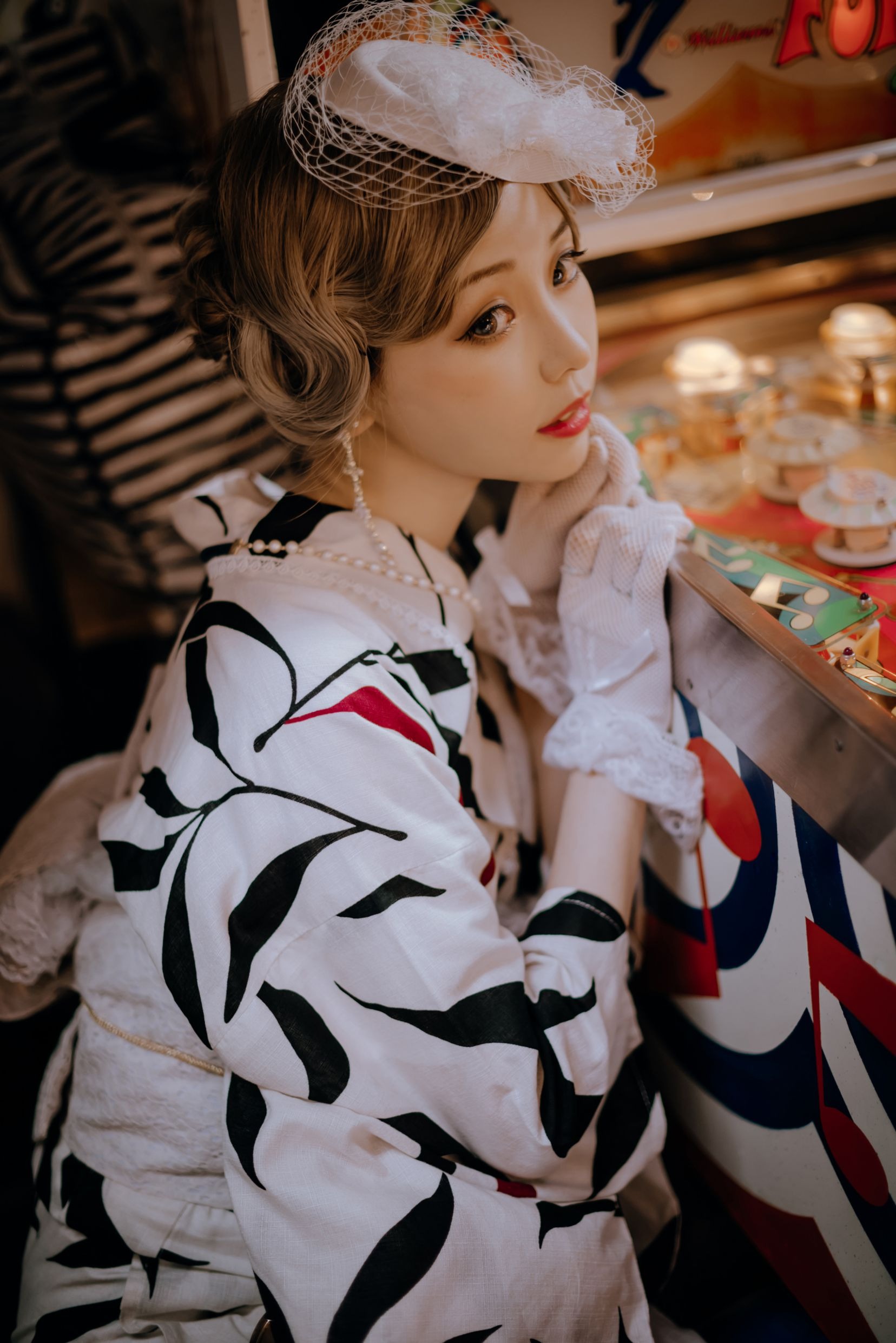 5RetroKimono38P125MB独家发布