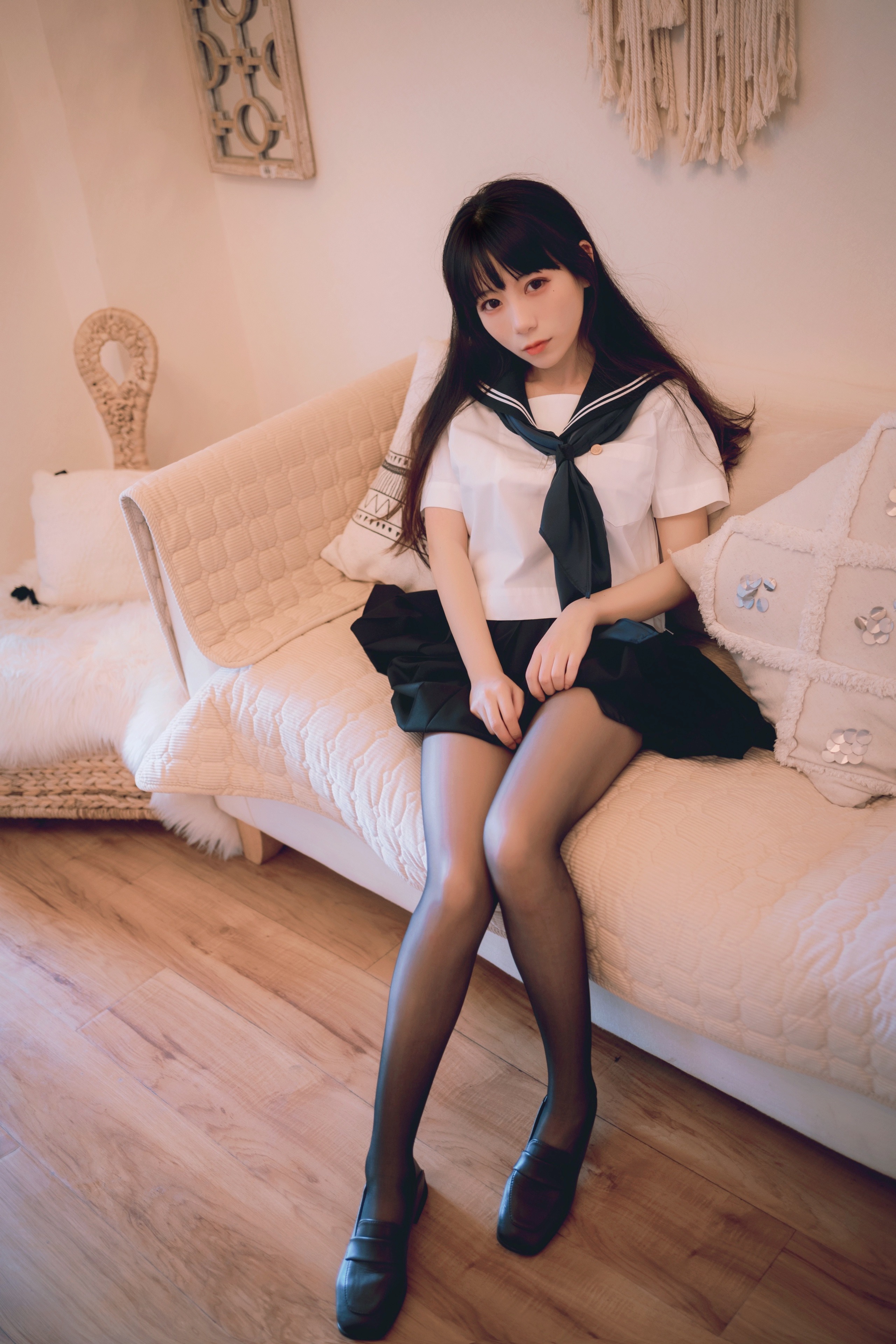 usejan蓝蓝私语50P107MB超清图