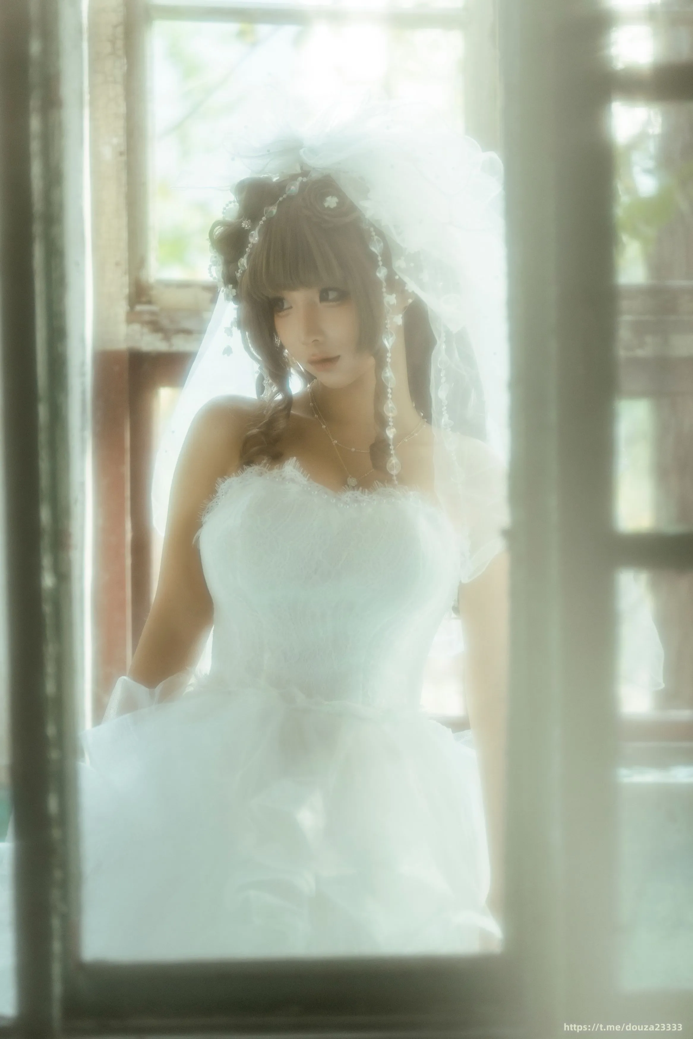 蠢沫沫24年2月T1婚纱3月1打赏群资源0302人气合集