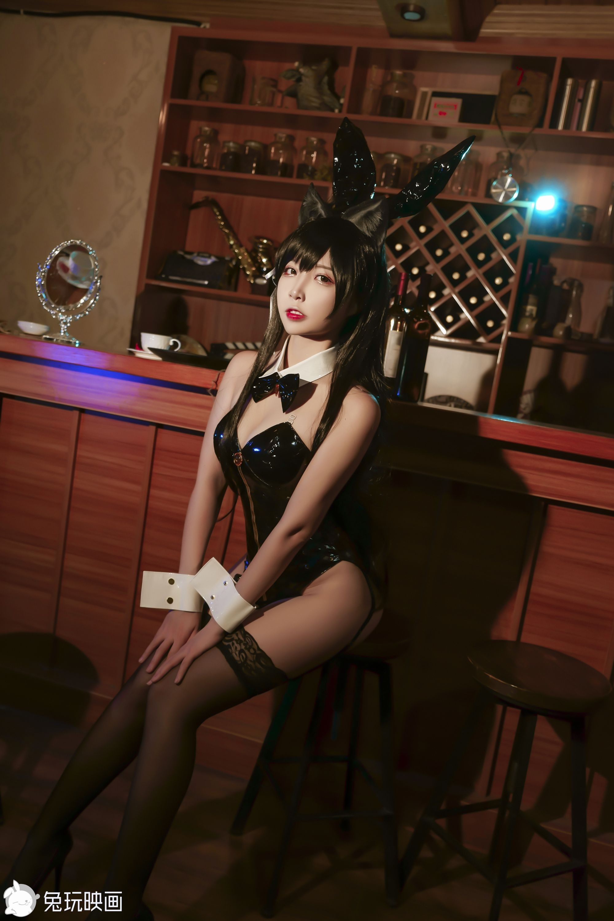 二佐NisaNO129獒犬兔女郎41P11GB0327高清全套
