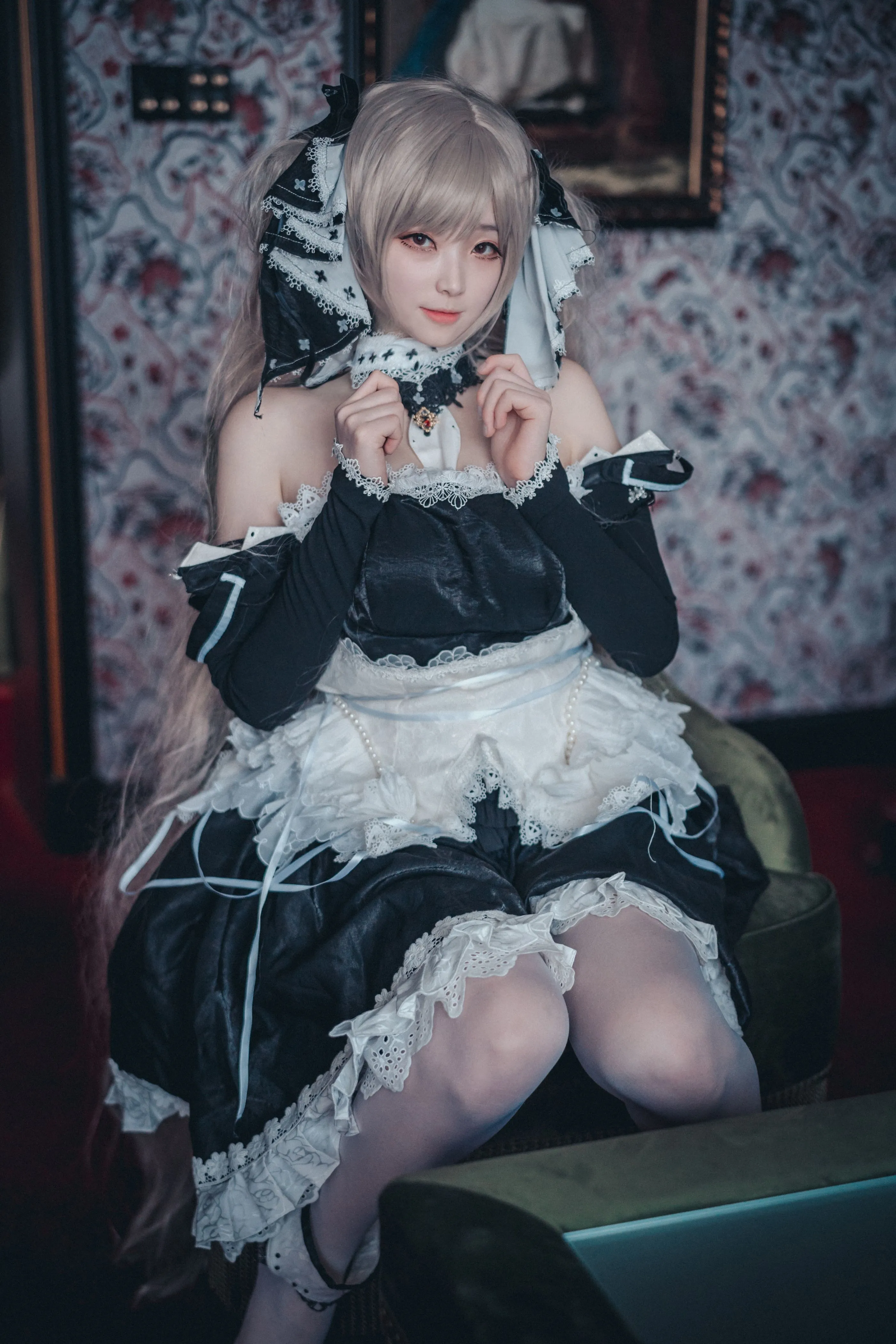 DJAWAPhotoBambi??AzurLaneHMSFormidable全新上线