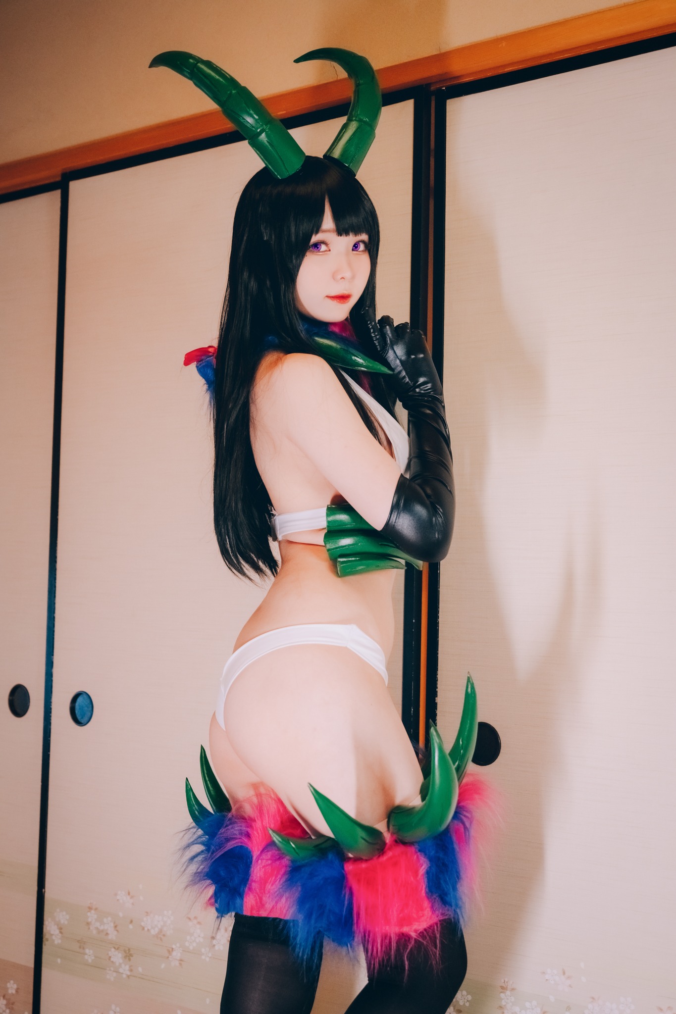 霜月shimoAneNaruMonoChiyoPhotobook85P119MB0412独家发布