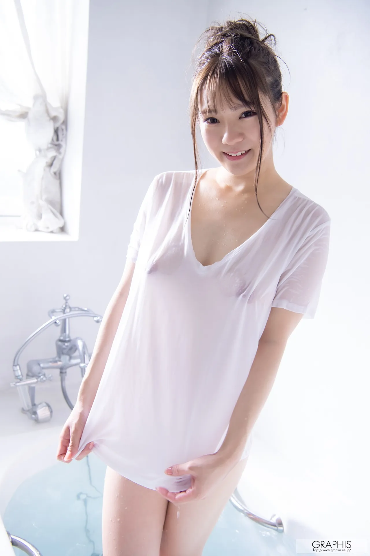 GraphisFirstGravureUtaHayanoはやのうた141P0922完整版