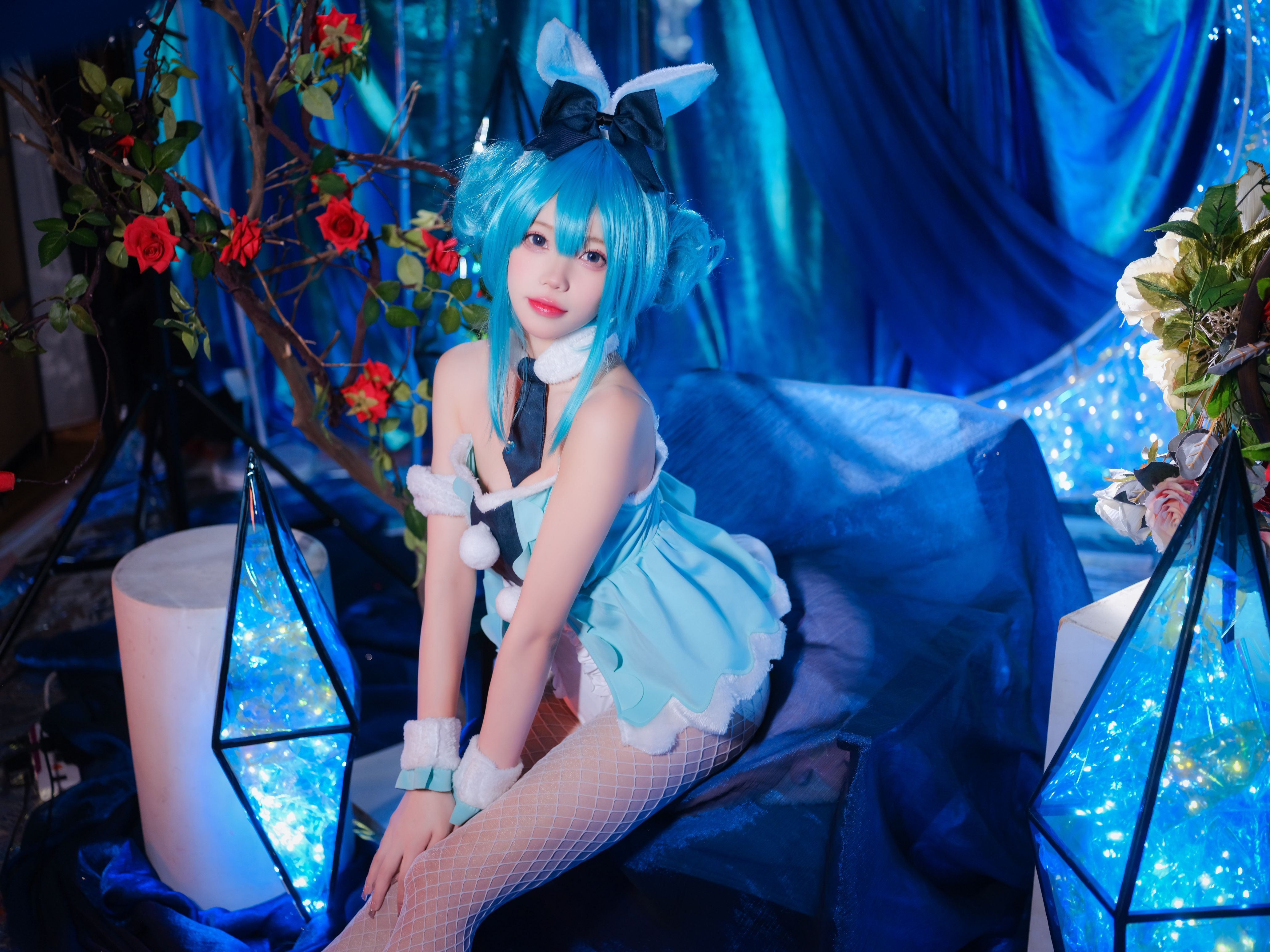 MIKU初音未来兔女郎13P0131限时福利