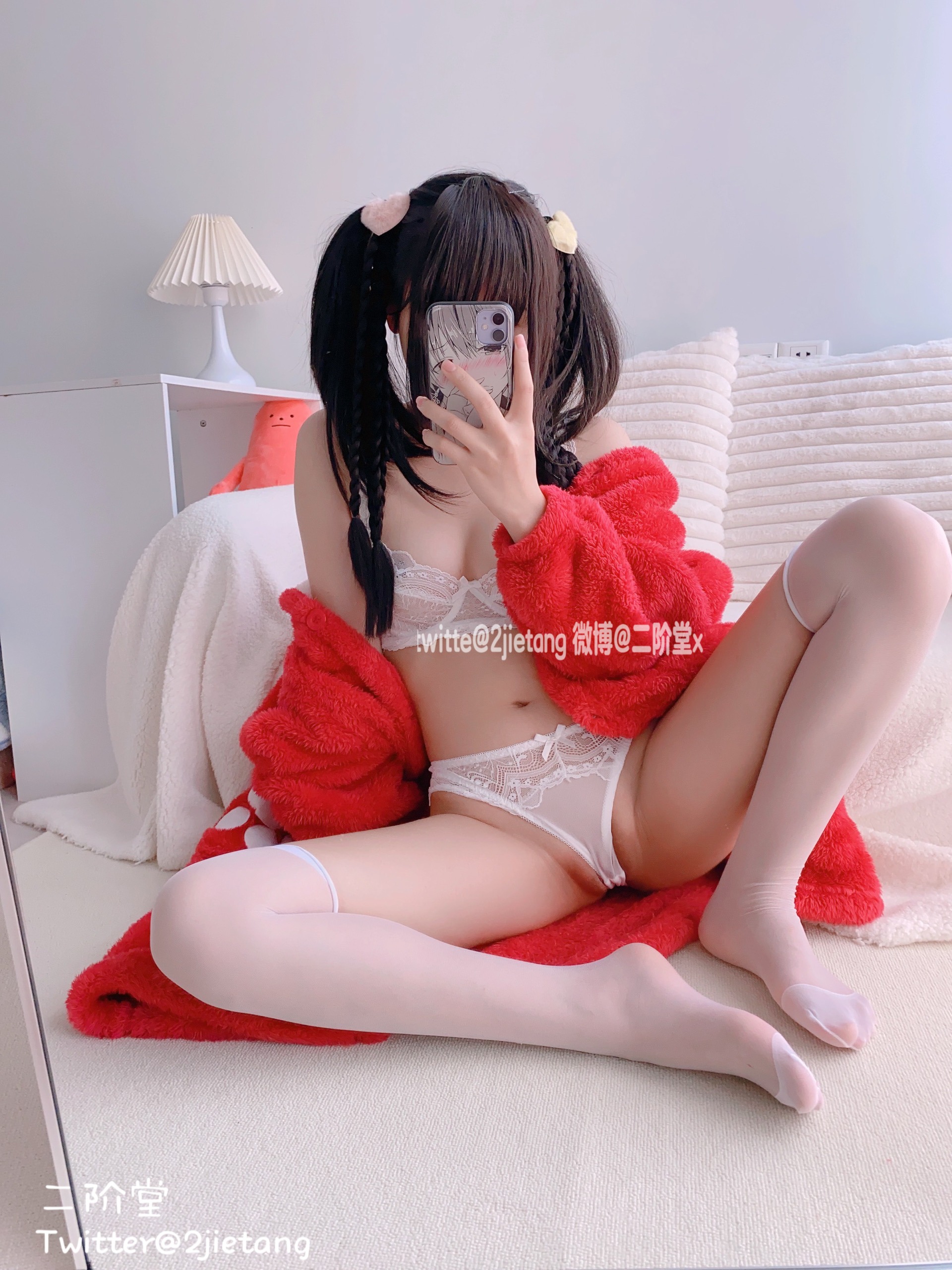 二阶堂红色熊衣134p1v0526精修版