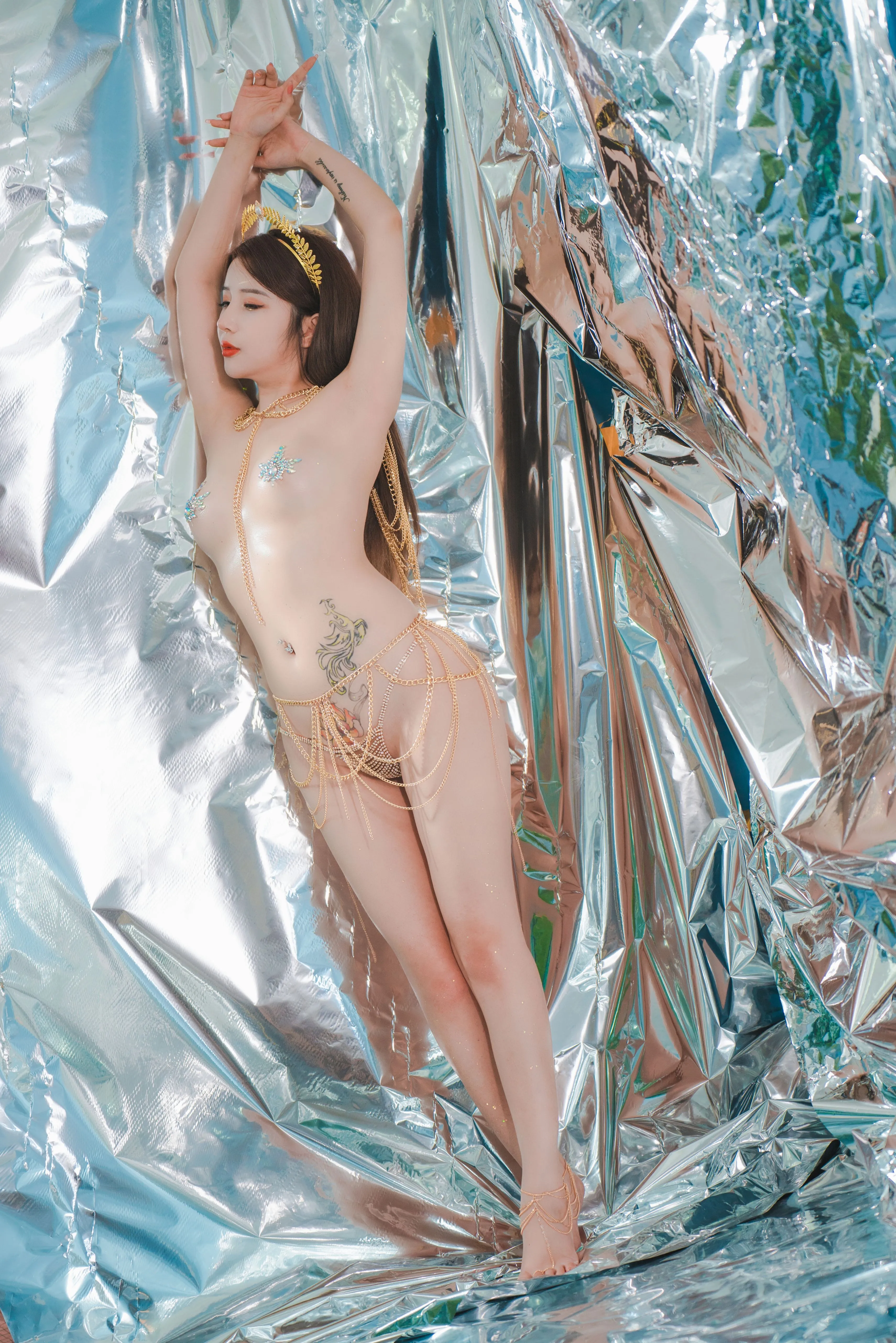 蜜蜜子Kimmie金缕衣0624高清图