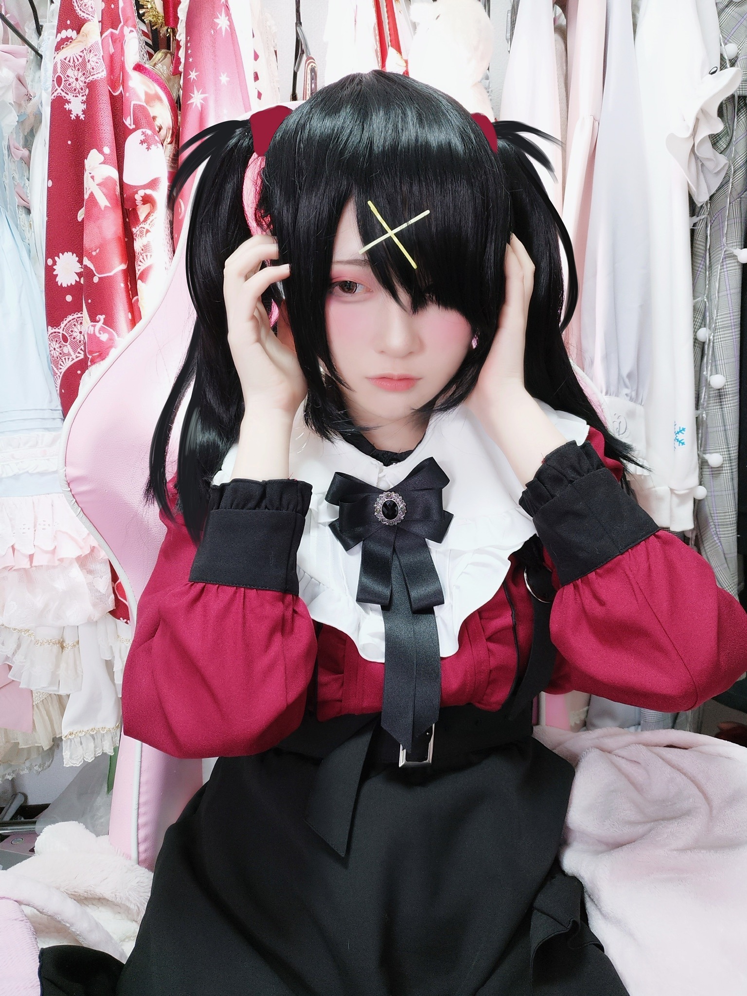 Yuki亭NO002あめちゃん0311人气写真