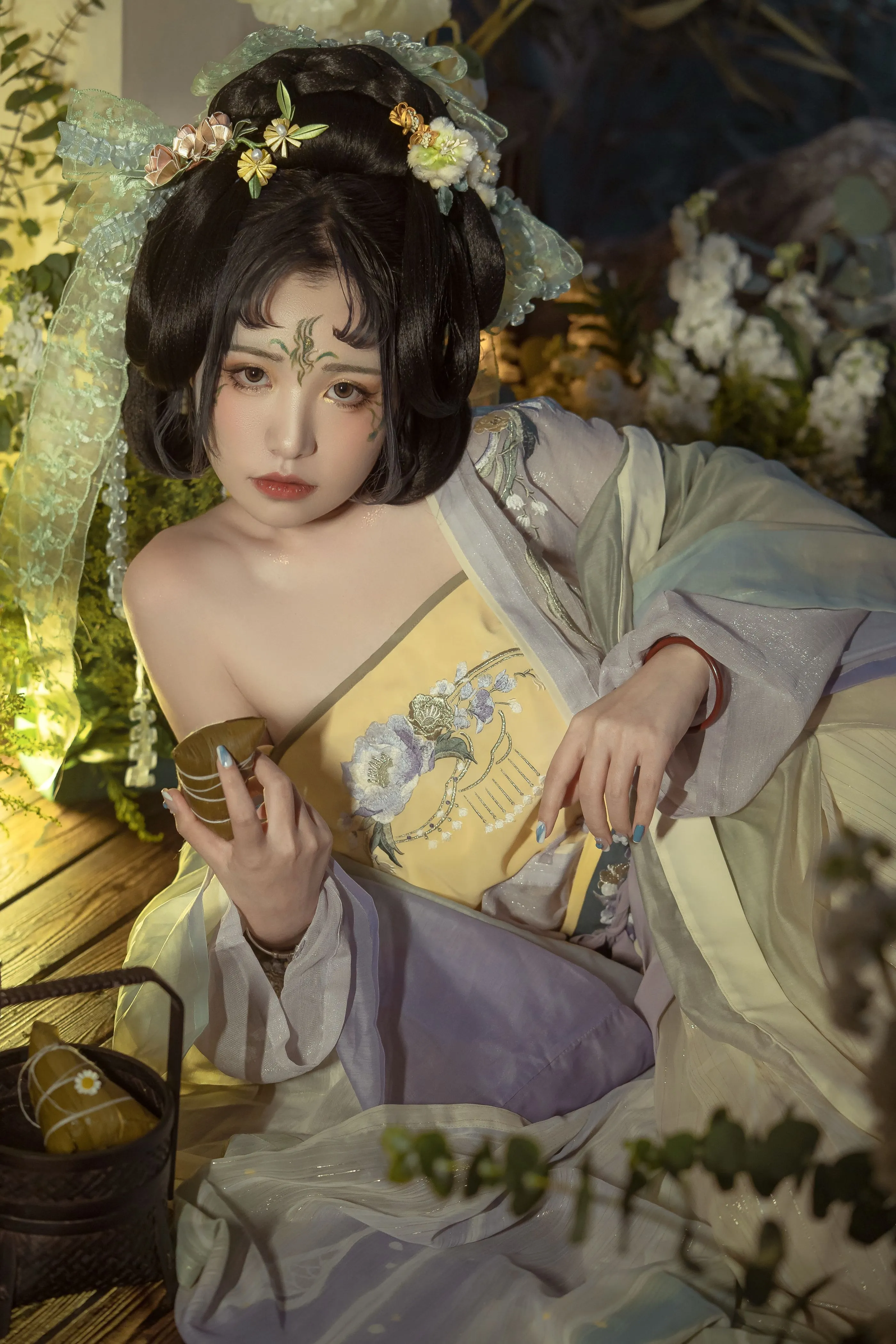 喵小吉浣溪沙端午0609在线预览