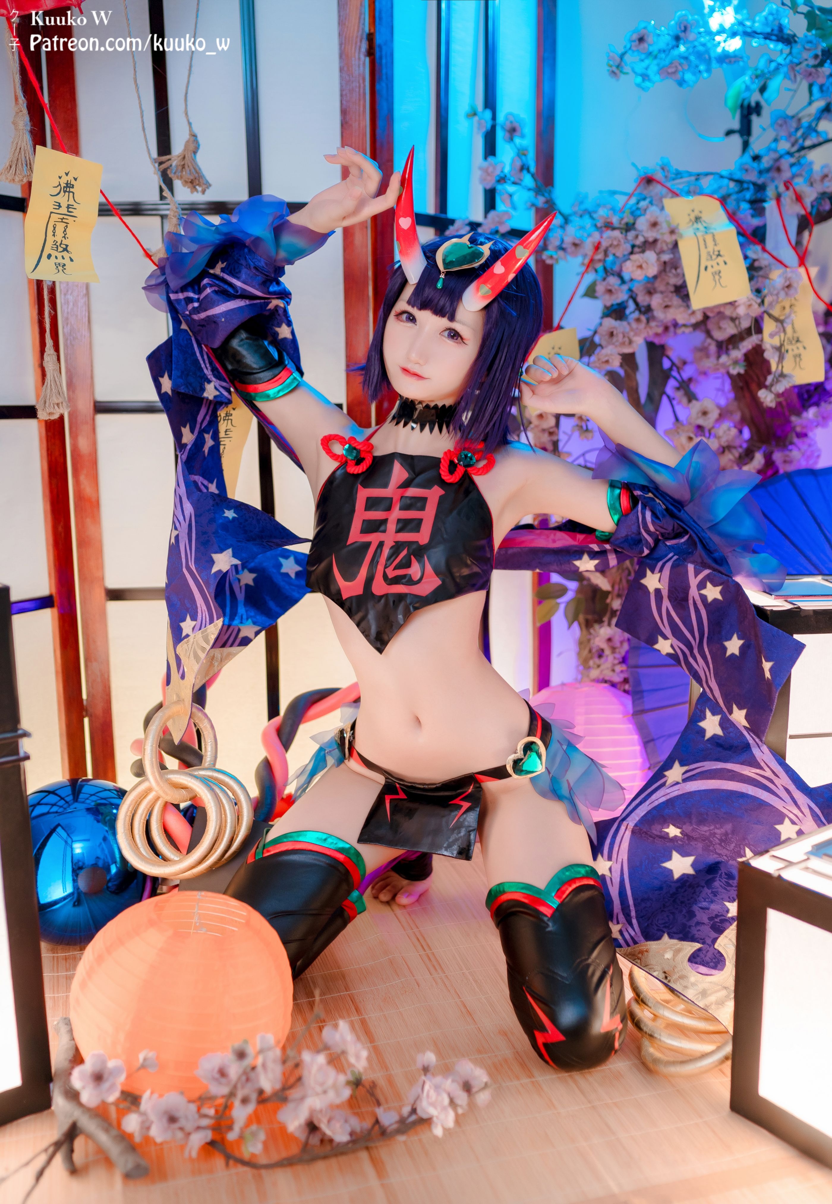 KuukoWShutenDoujiSet20501精华合集