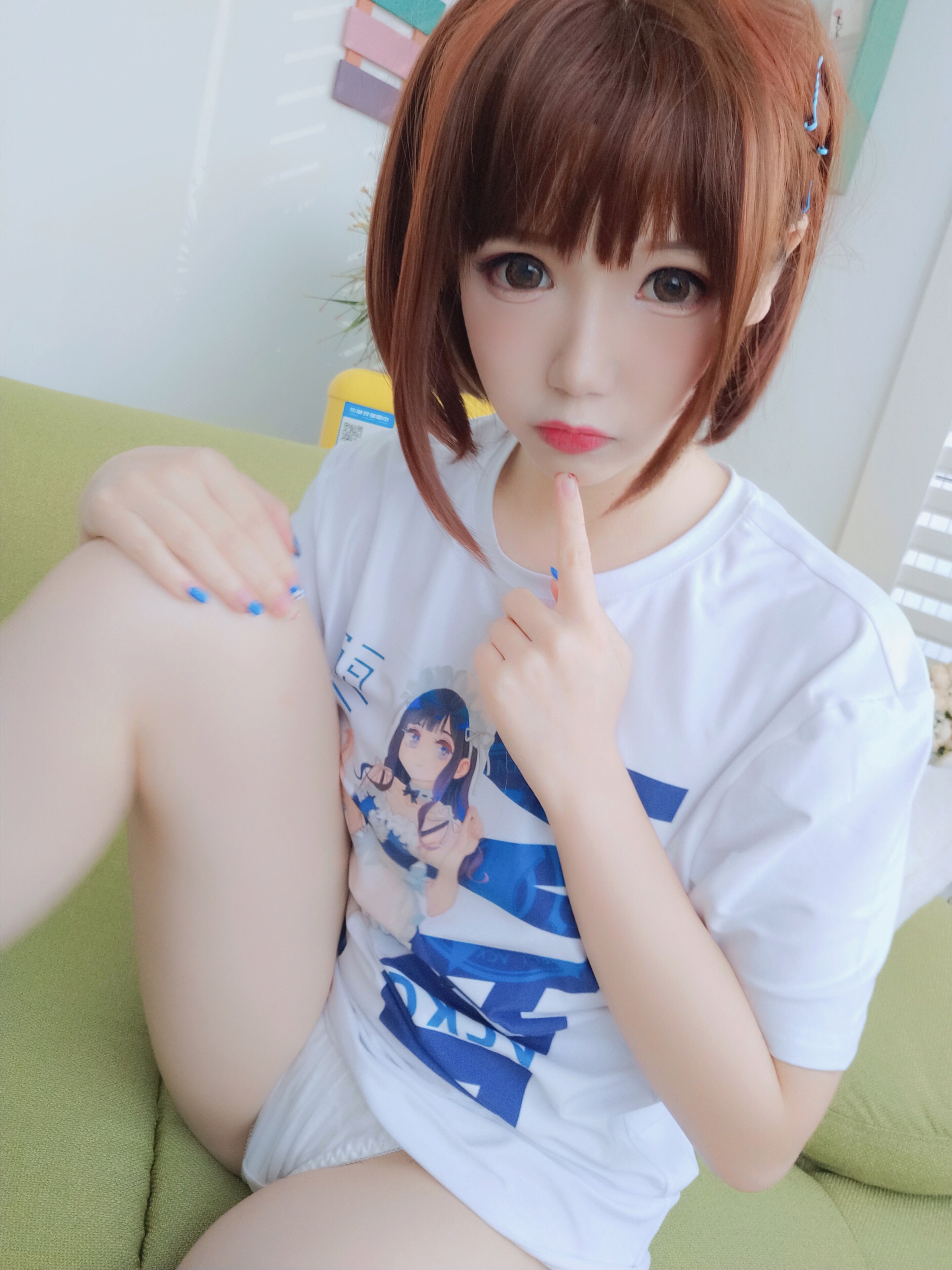 雪晴Astra彼女の日常127P13V日常女友主题雪晴Astra127图13视频本周精选