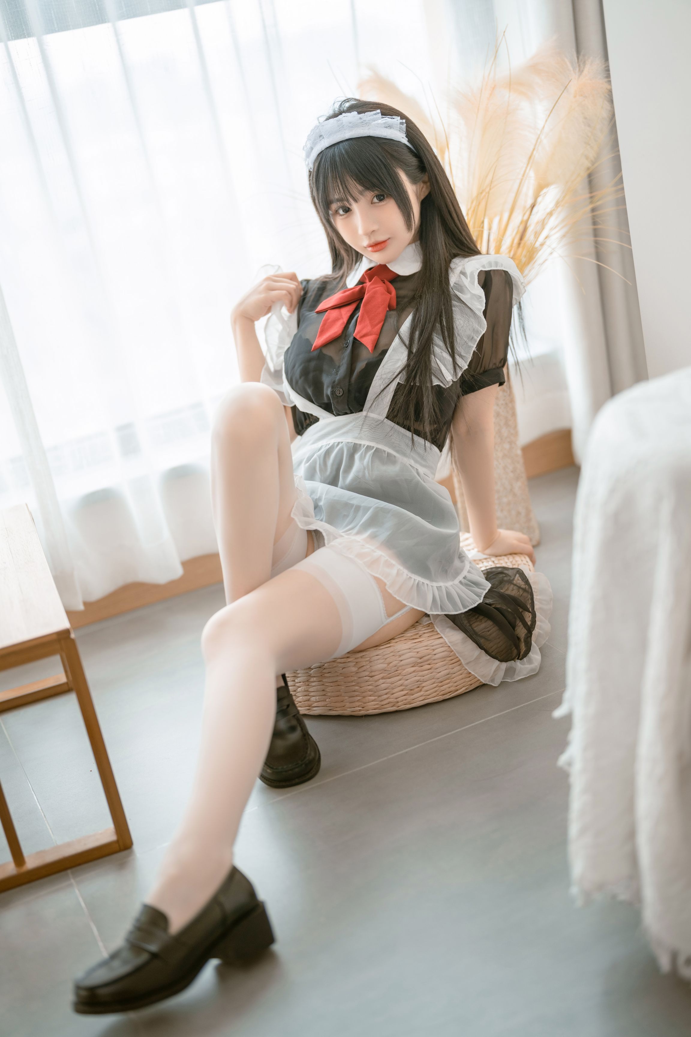 桜井宁宁关于我家可爱的女仆0511稀有资源