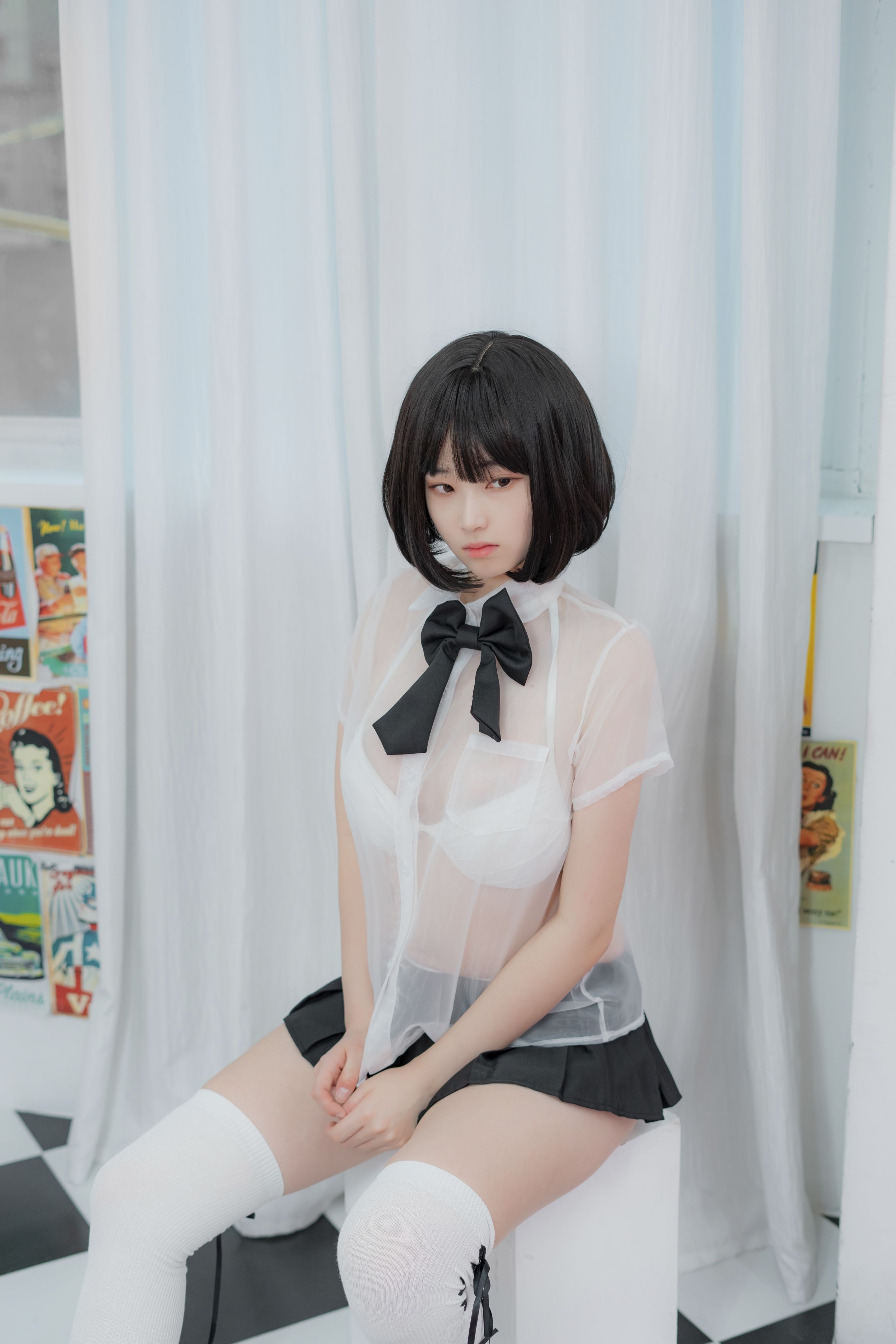 Bambi??NO77CreamSodaBambiVOL11115P968MB0303免费福利