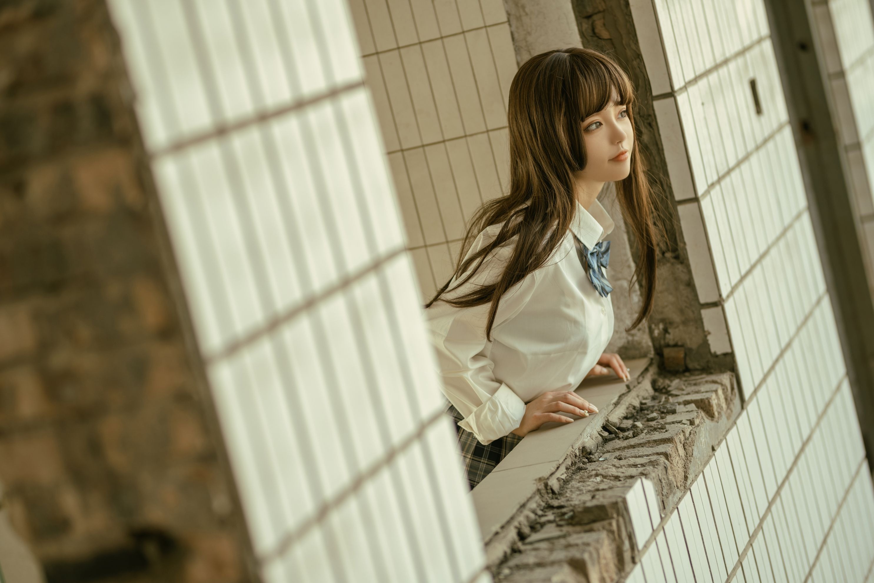 桃良阿宅NO01桃良JK20P141MB0421本周精选