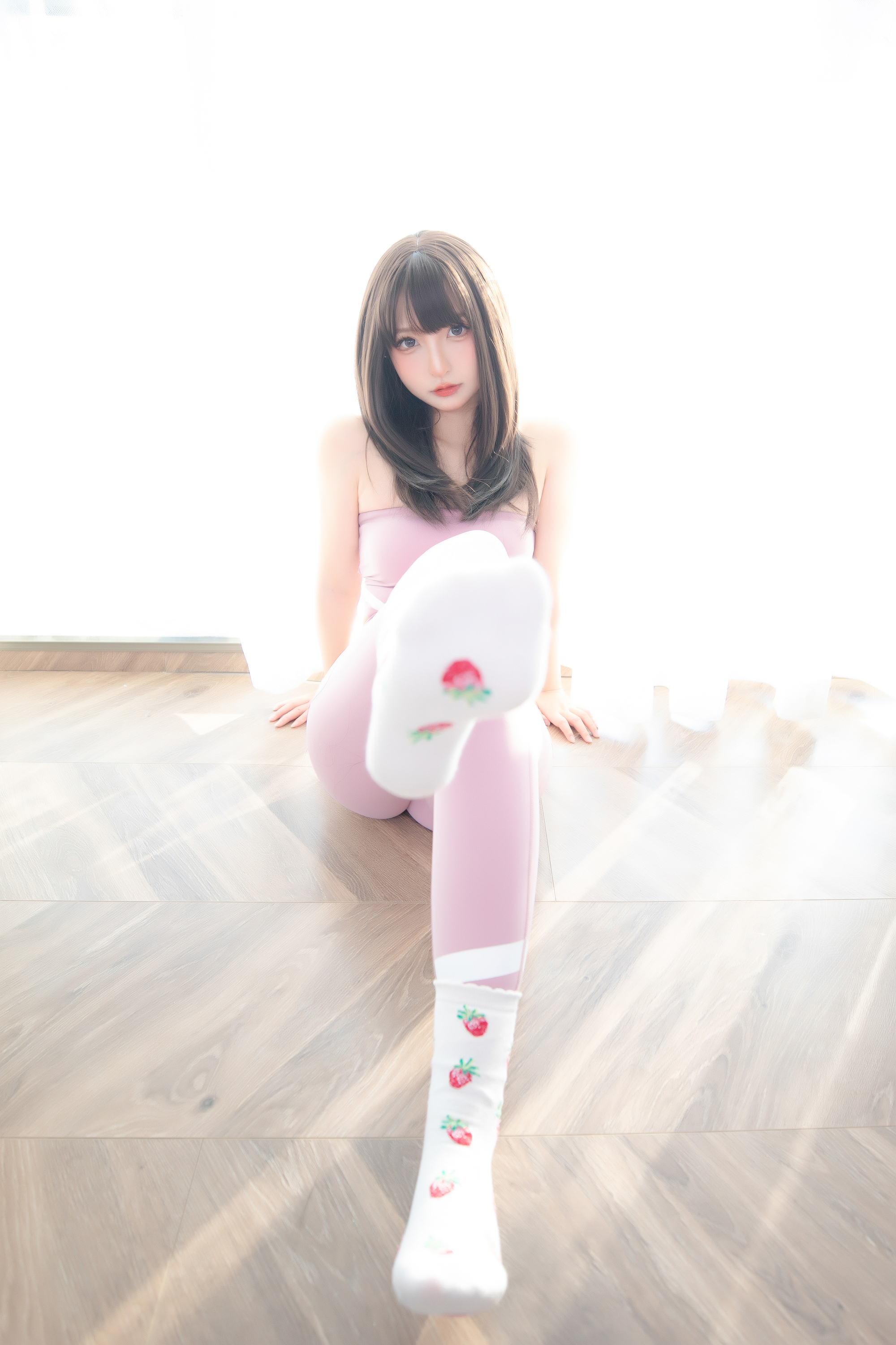 神楽坂真冬草莓蜜桃75P143MB免费资源