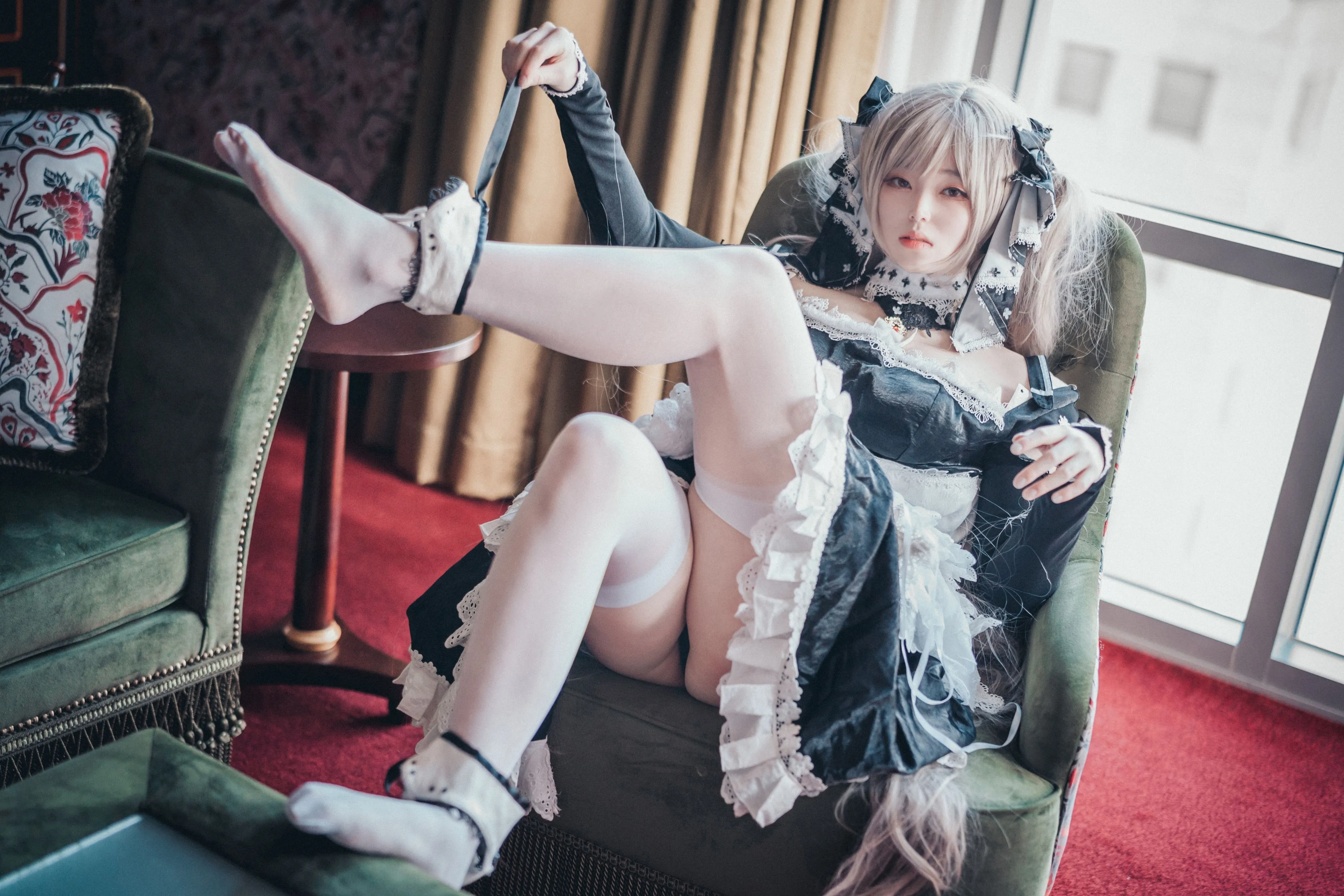 DJAWAPhotoBambi??AzurLaneHMSFormidable全新上线