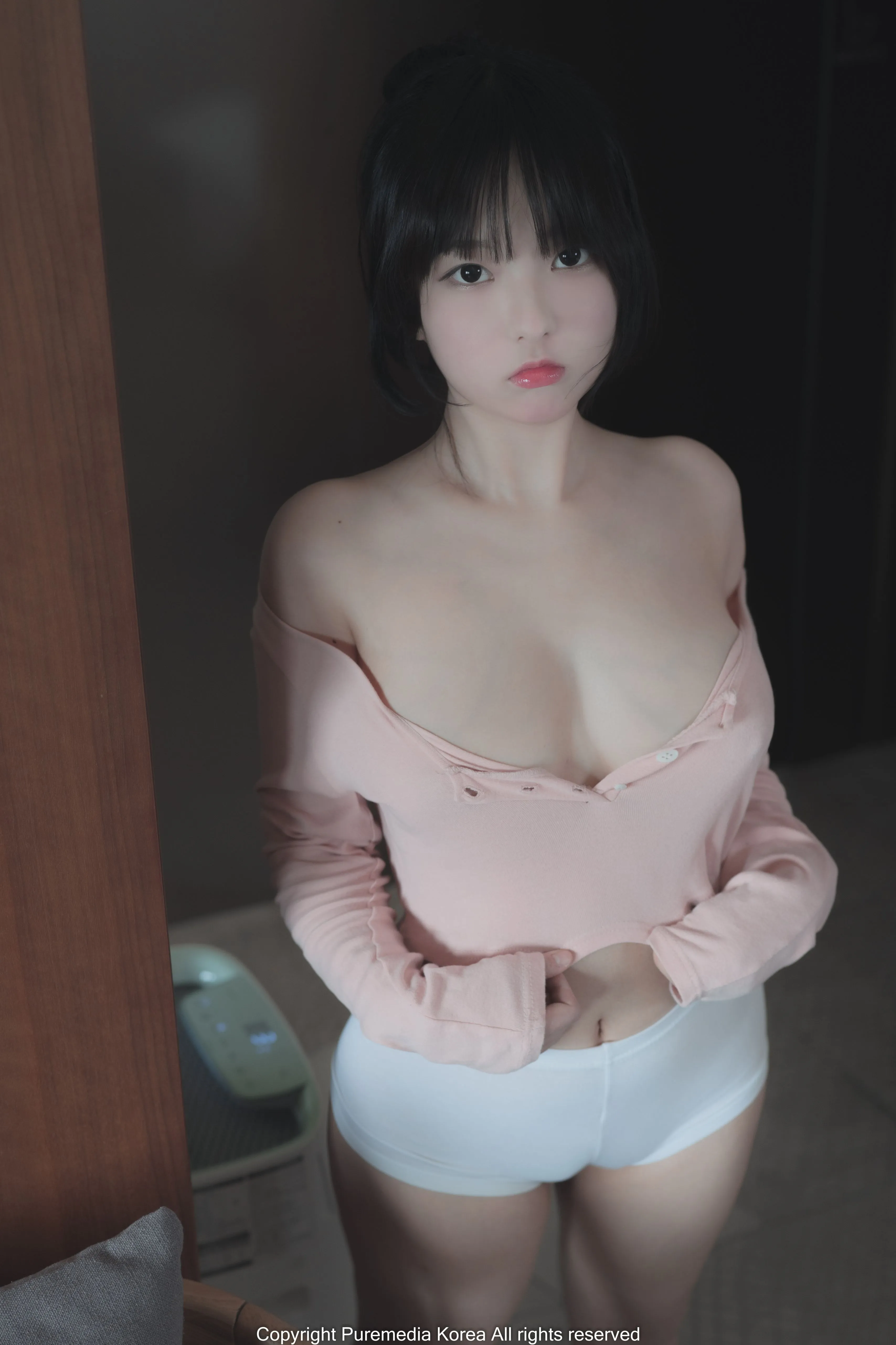Hansom??PureMediaVol12297P850MB热门写真