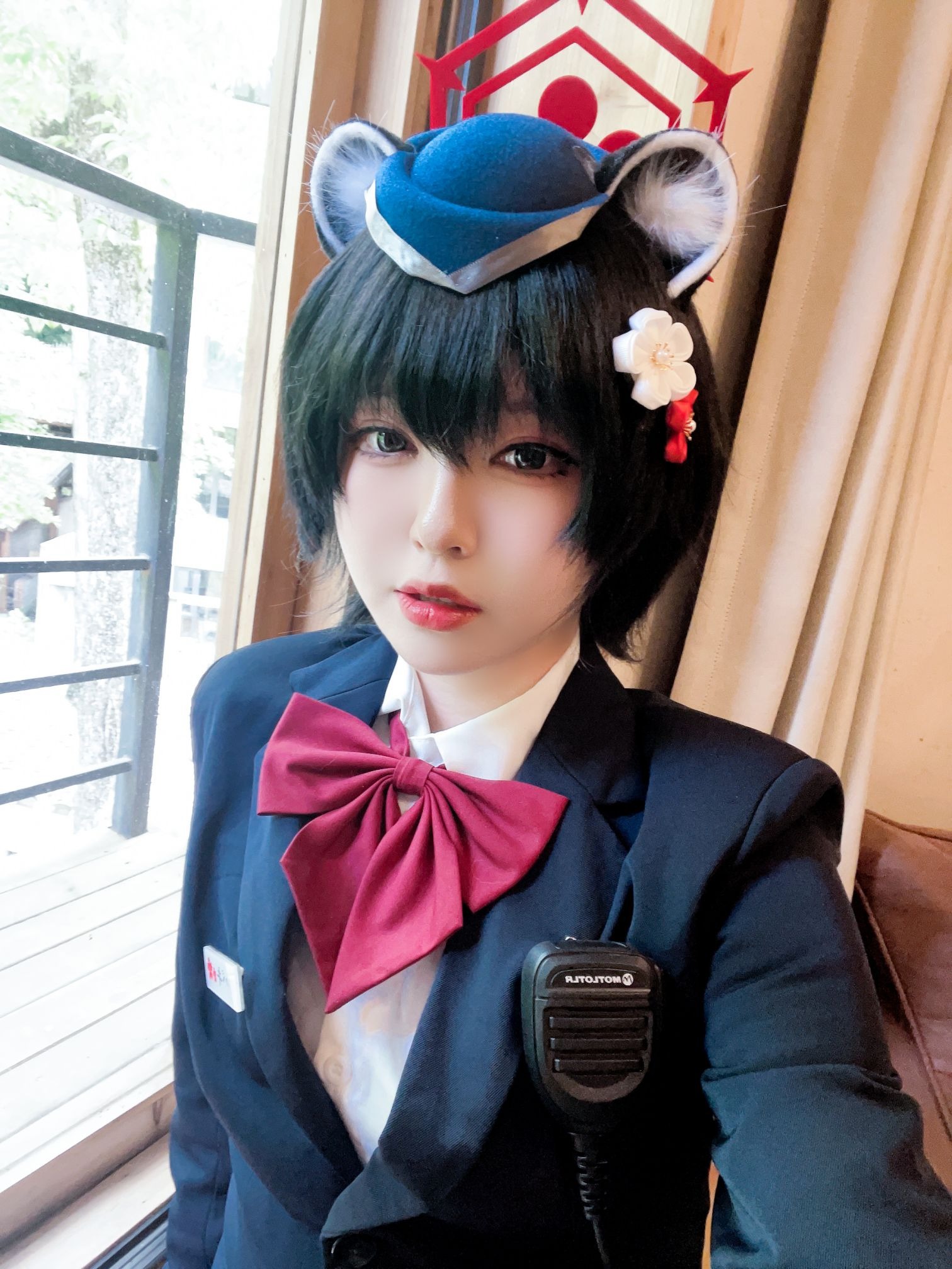 半半子No079ガイド春日ツバキ86P6V593MB春日椿cos半半子86图6视频593MB首发资源