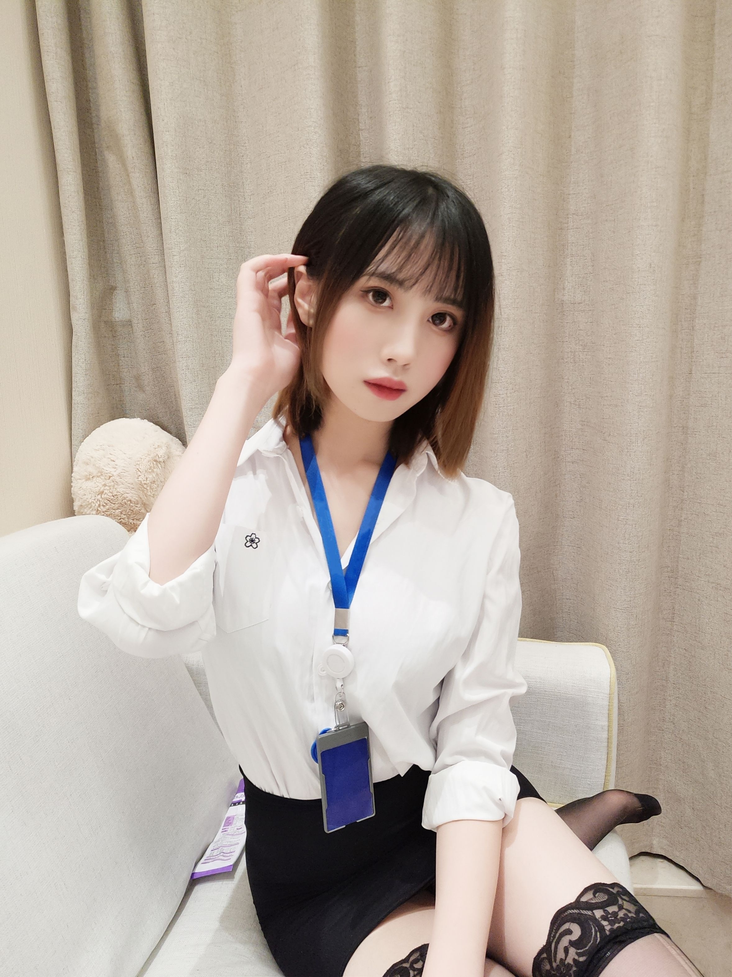 念雪wwNO06OL系列20P76MB人气写真