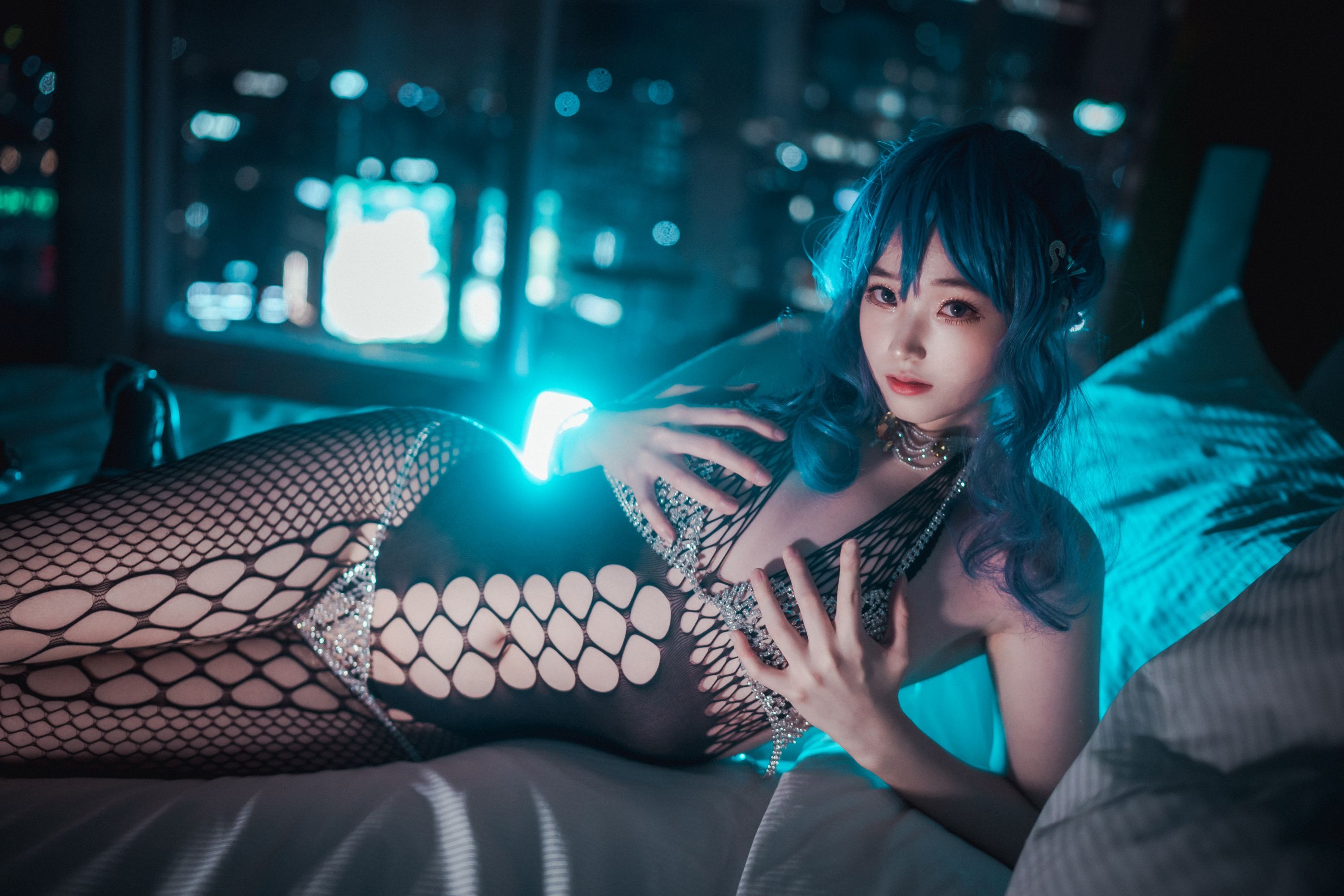 DJAWAPhotoBambi??AzurLaneUSSSaintLouisAzurLane0420精选