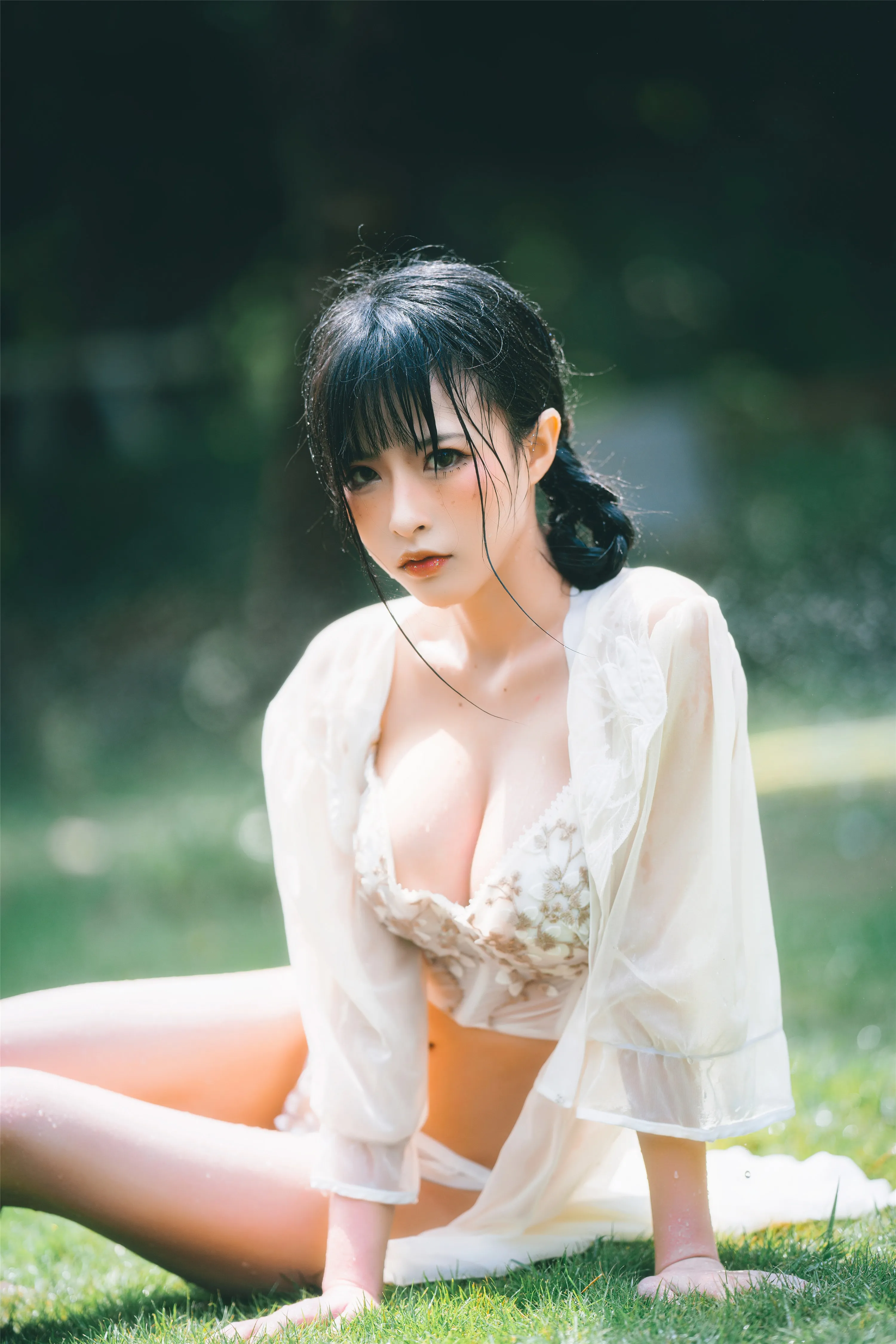 清水由乃NO024湿水洛丽塔WetLolita61P1129限时福利