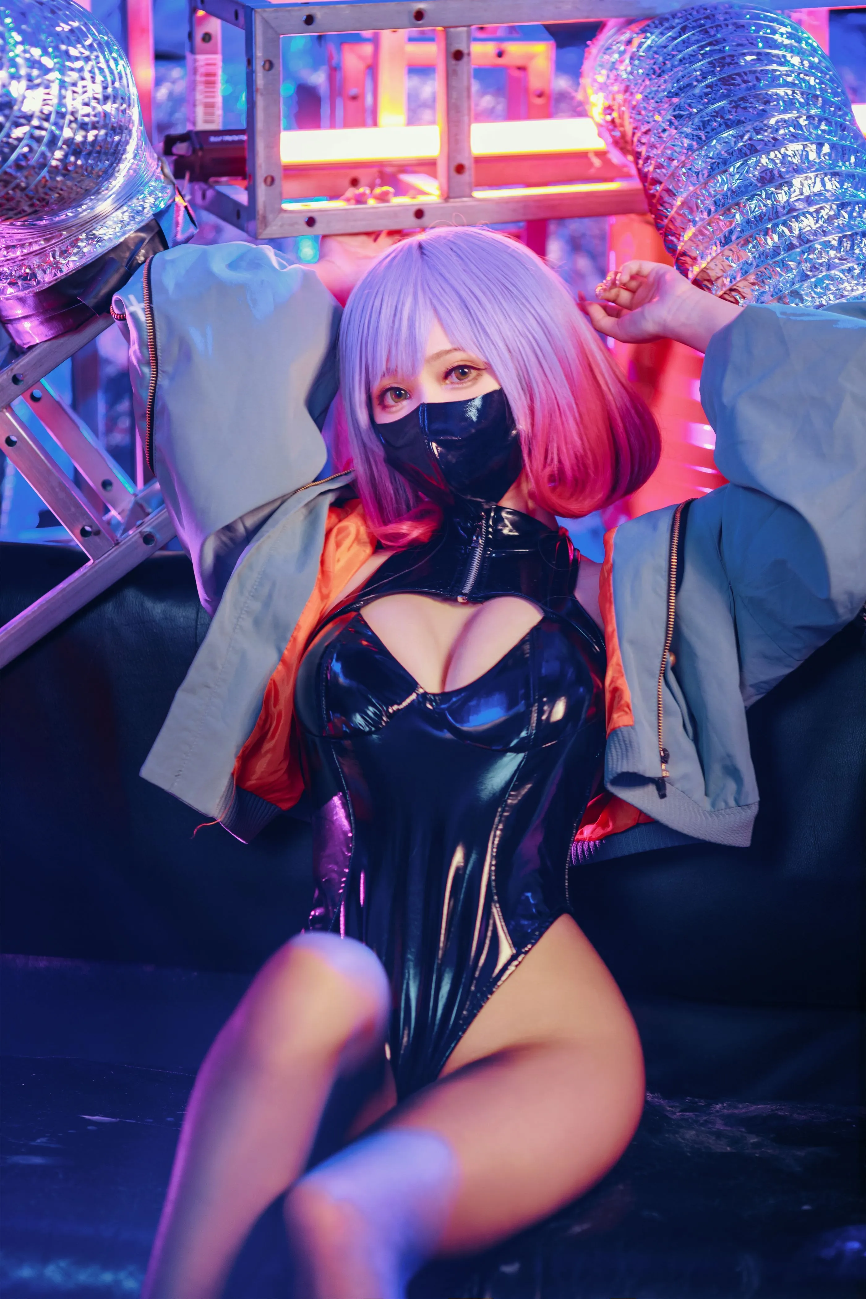 仙女月NO01Luna露娜70P2V098GB独家发布