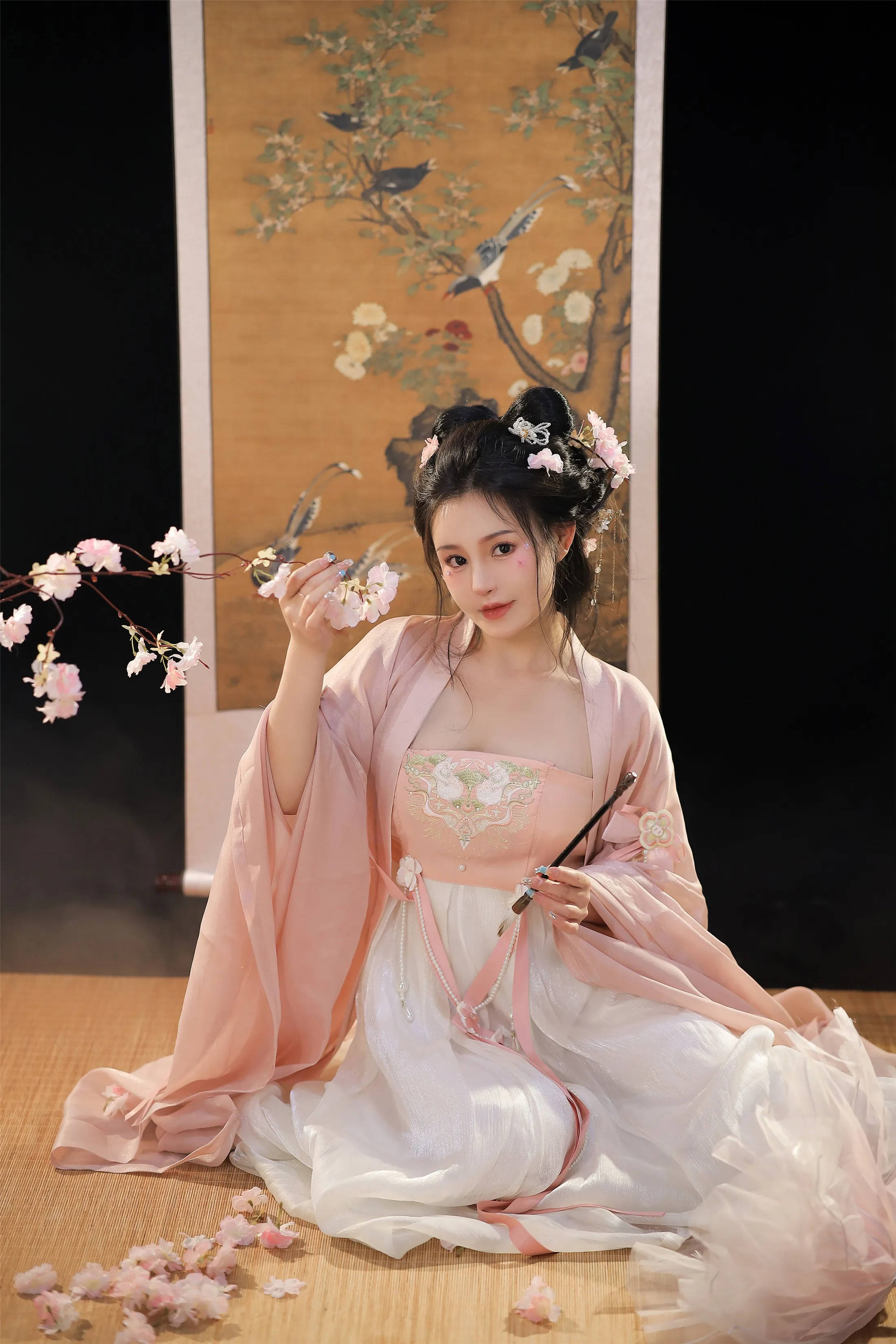 桃暖酱汉服古风入梦60P0406精修版