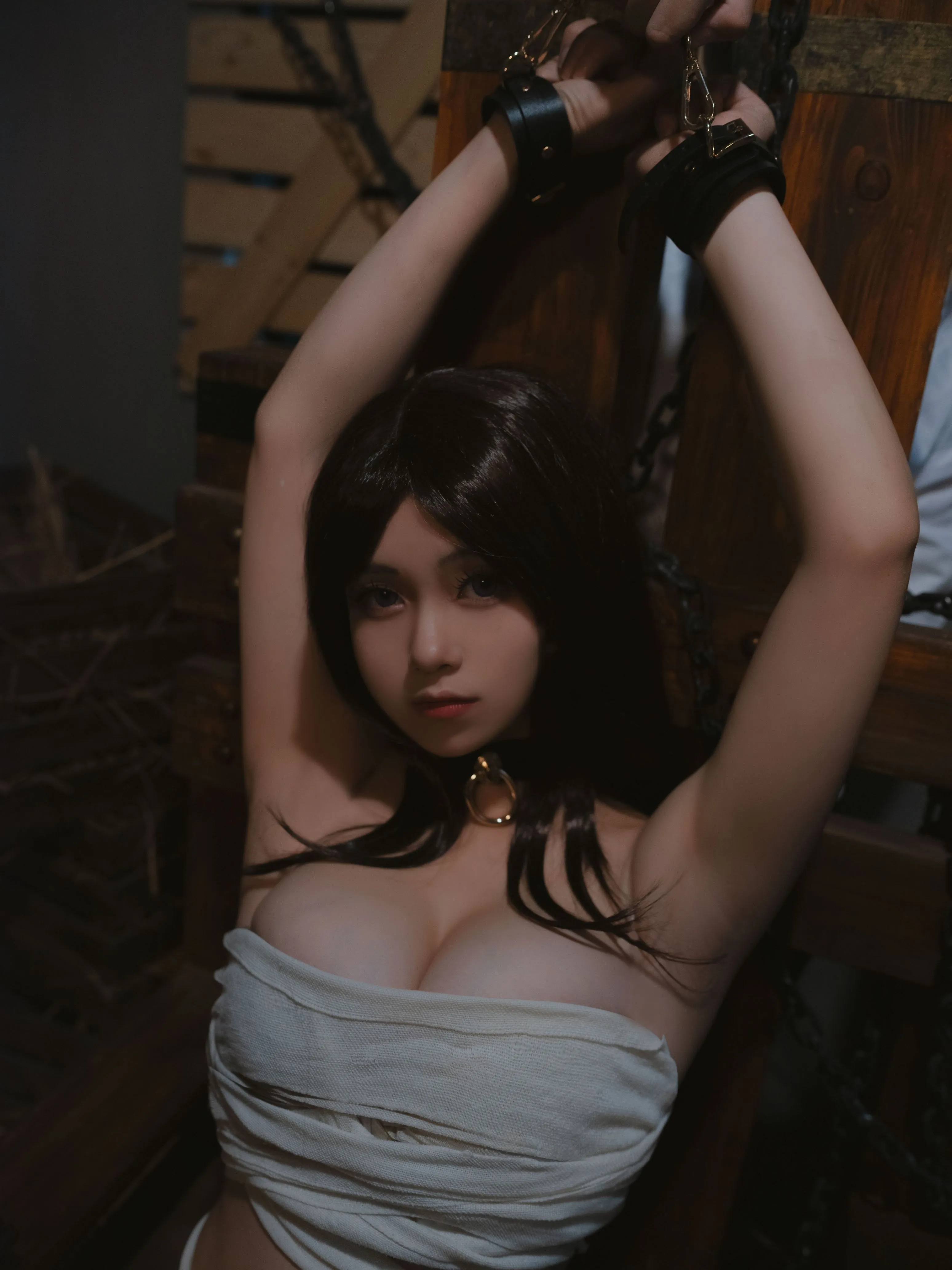 末夜787奴隶x女皇精修版