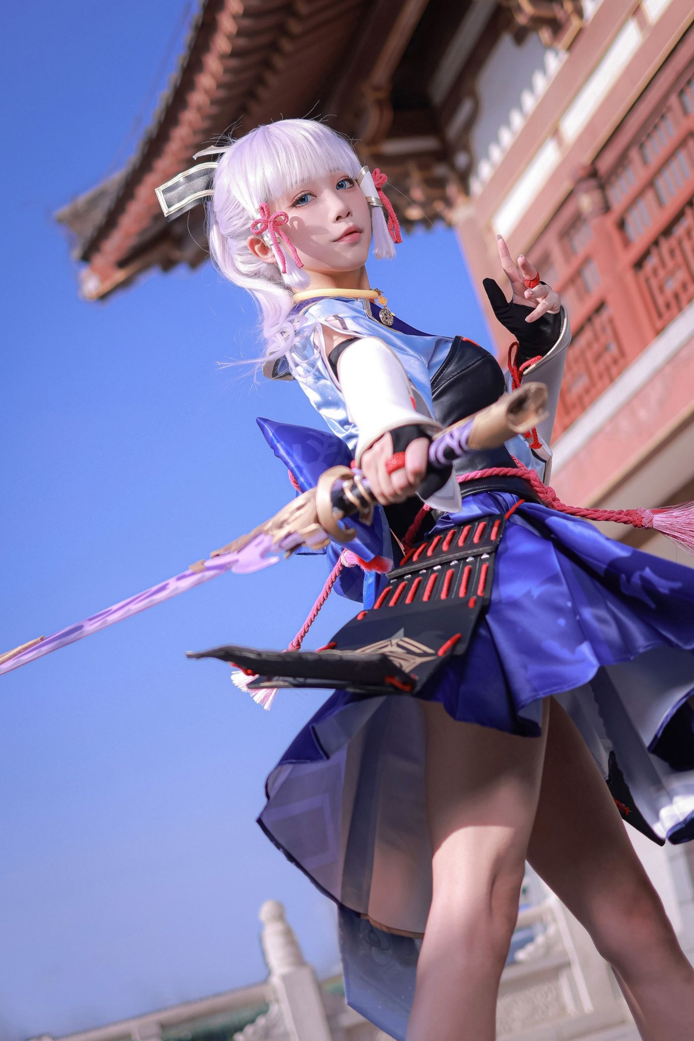 水淼aqua神里绫华68P1V103MB分享专区