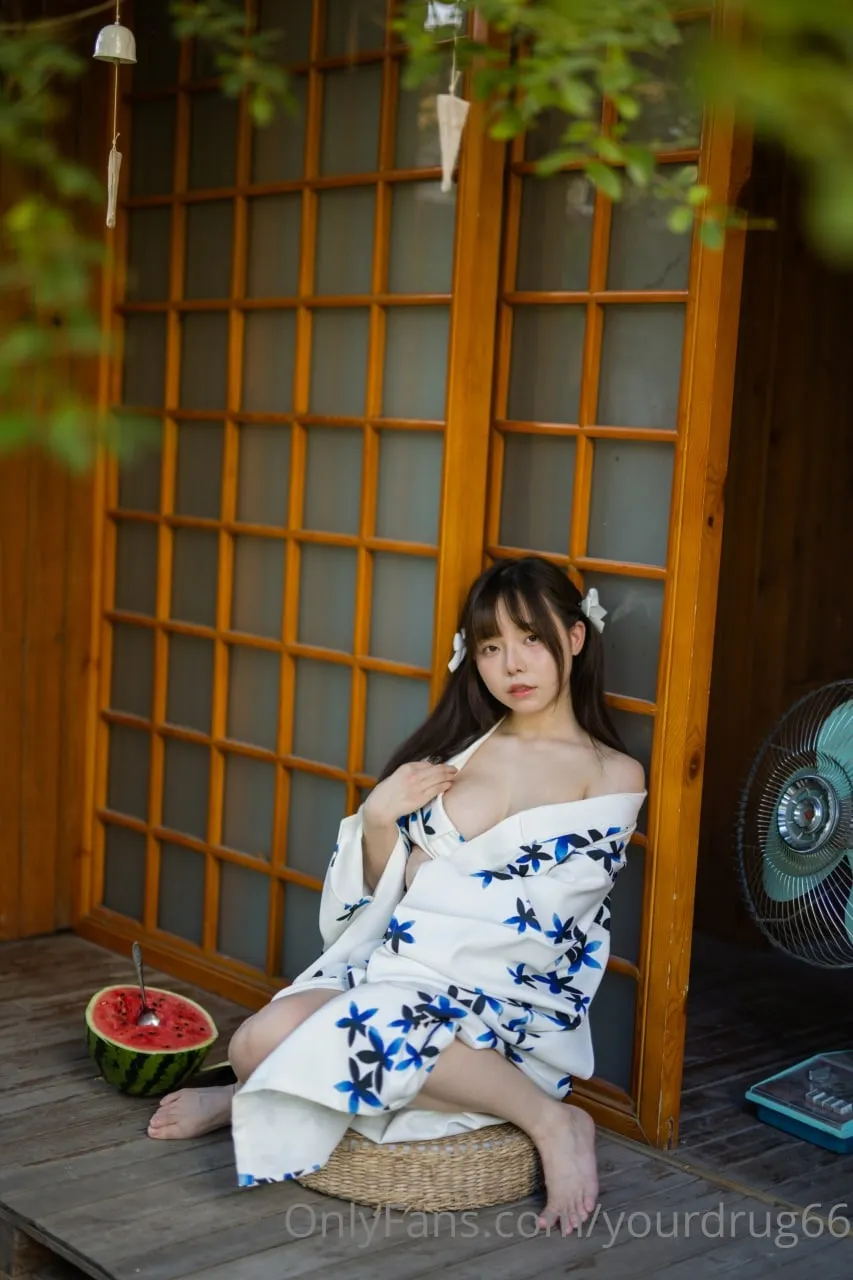 六味帝皇酱夏日和服72P0309分享专区