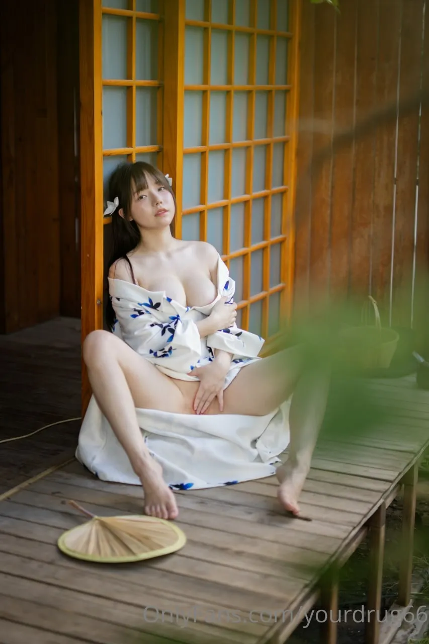 六味帝皇酱夏日和服72P0309分享专区