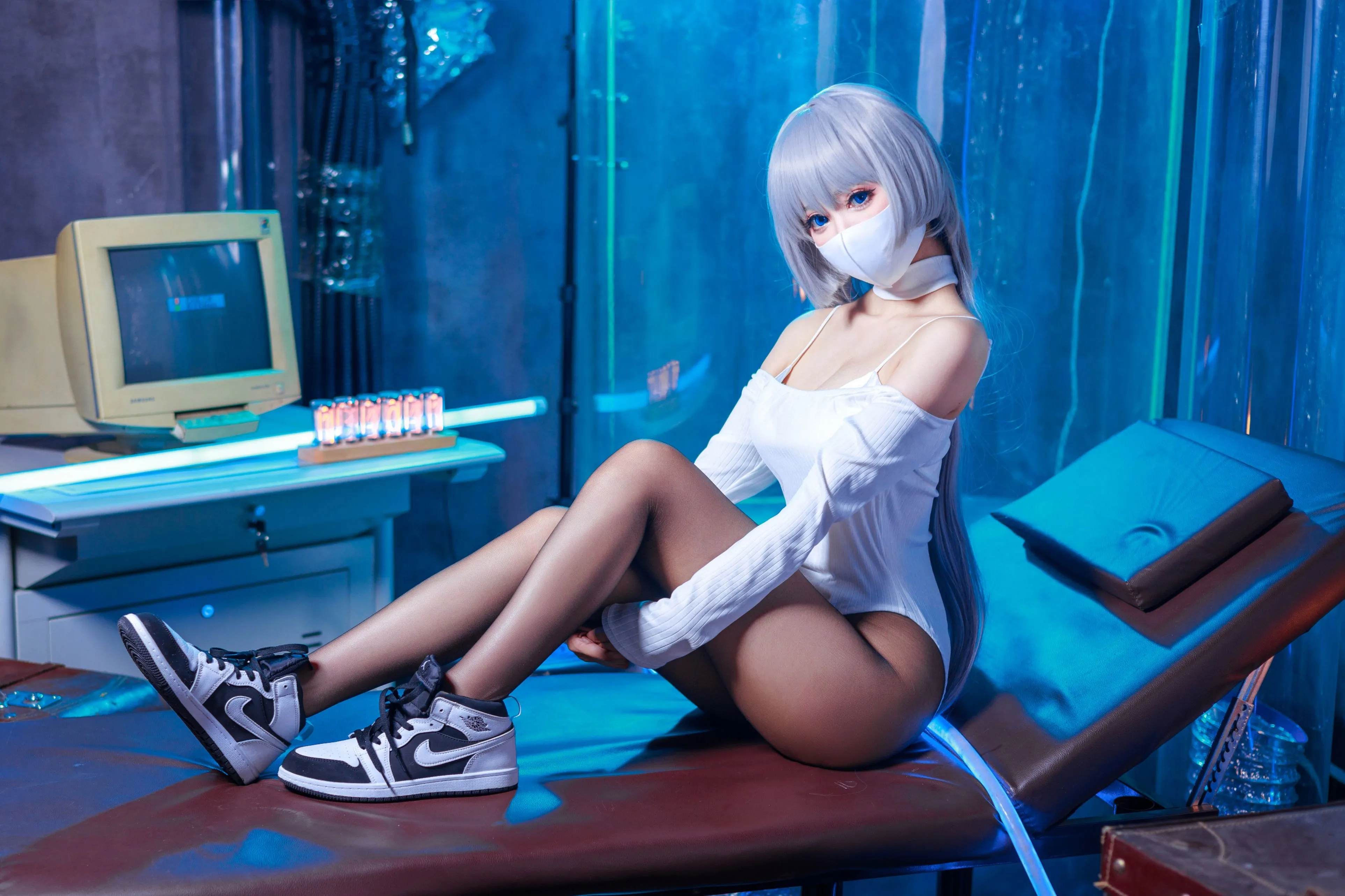 仙女月Ivy原創挿画角色AstrumDesign完整合集