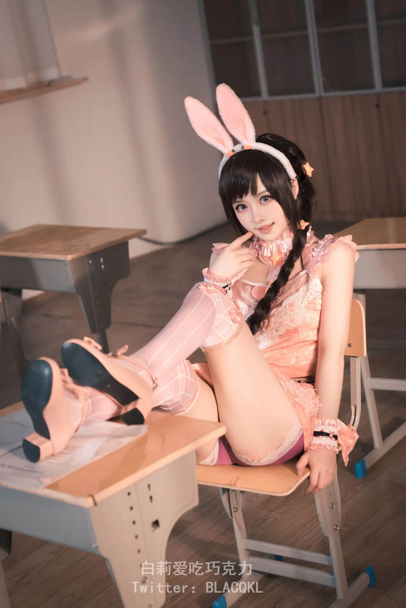 白莉小舞90P565MB精品合集