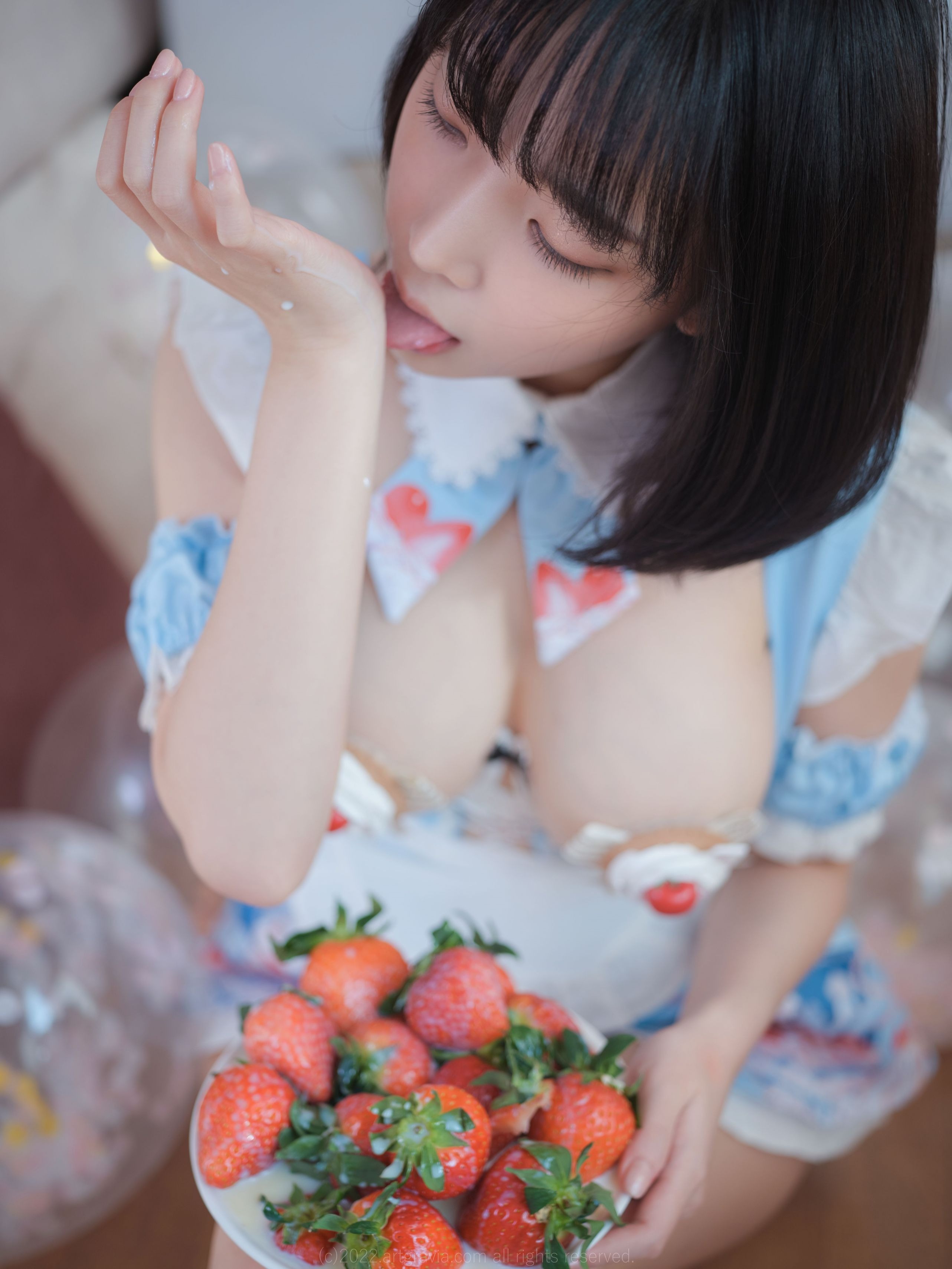 姜仁卿NO55ARTGRAVIA写真VOL376KangInkyung140P802MB0321作品集